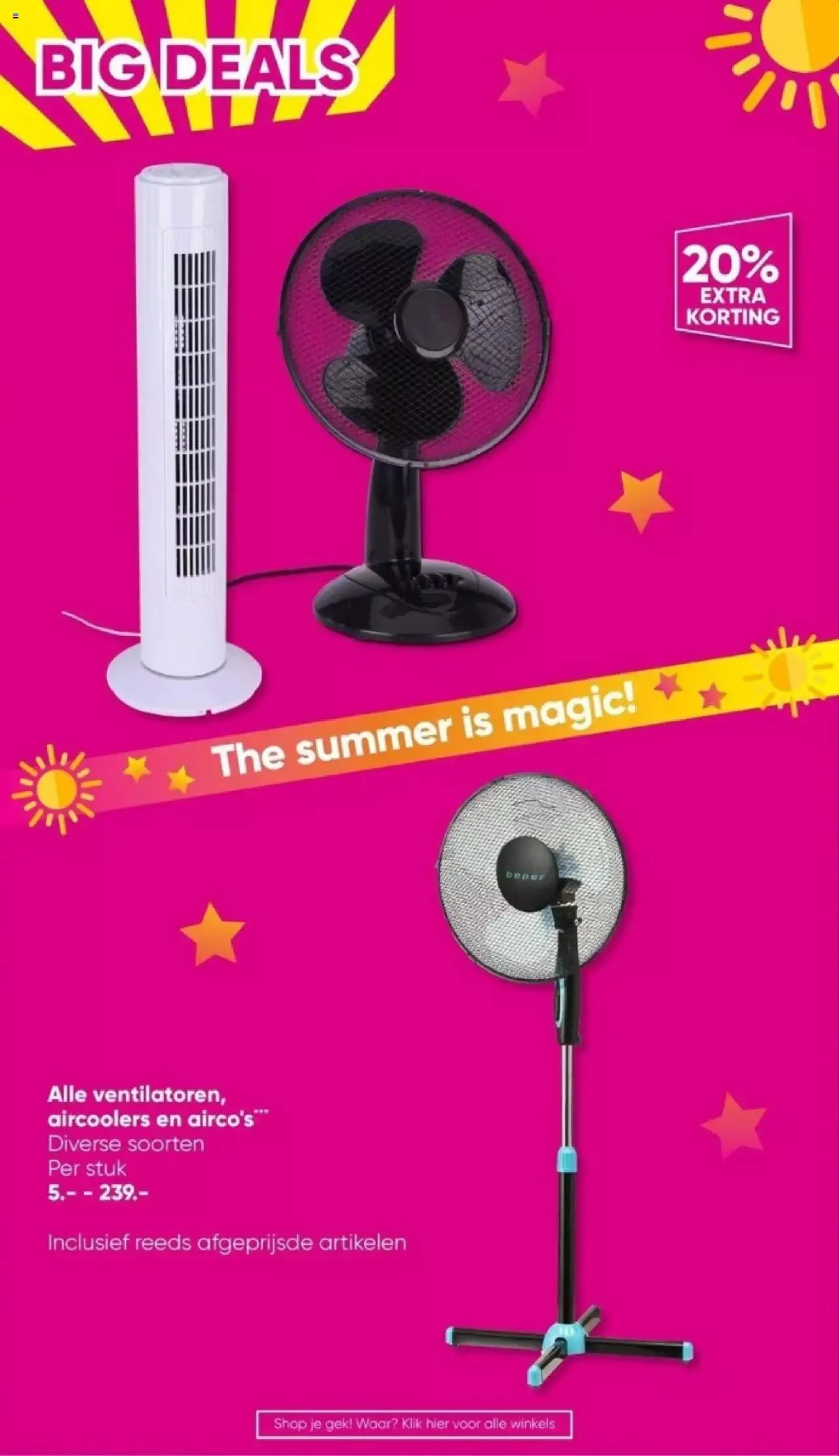 Big Bazar - Folder van 2 juli tot 31 december 2023 - Folder pagina 2