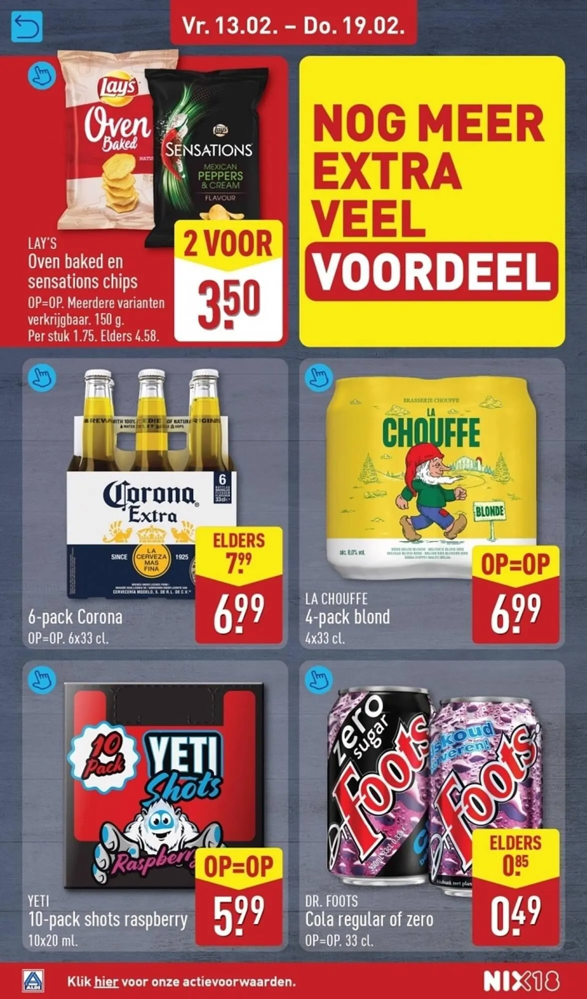 ALDI folder van 9 februari tot 15 februari 2026 - Folder pagina 54