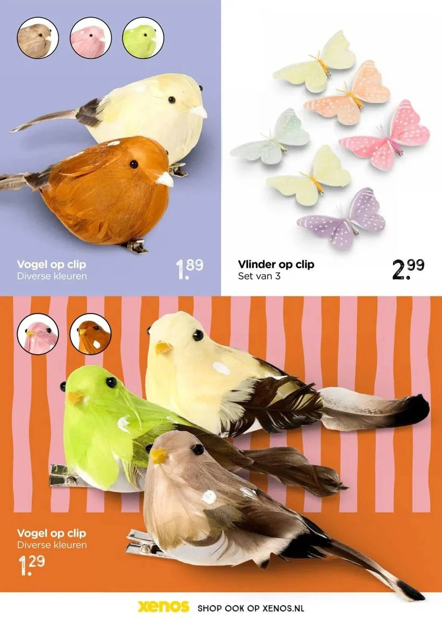 Xenos folder van 22 februari tot 6 april 2026 - Folder pagina 8