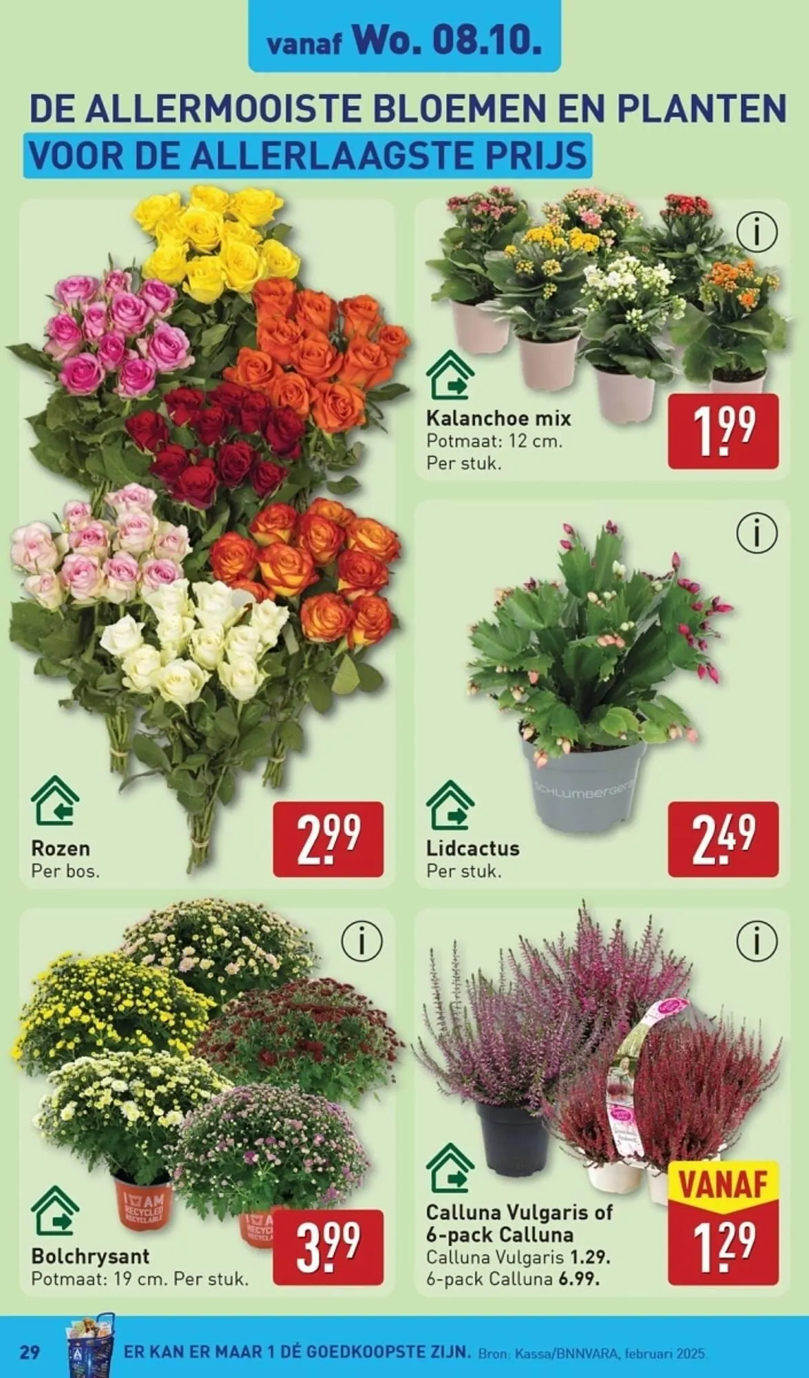 ALDI folder van 6 oktober tot 13 oktober 2025 - Folder pagina 29