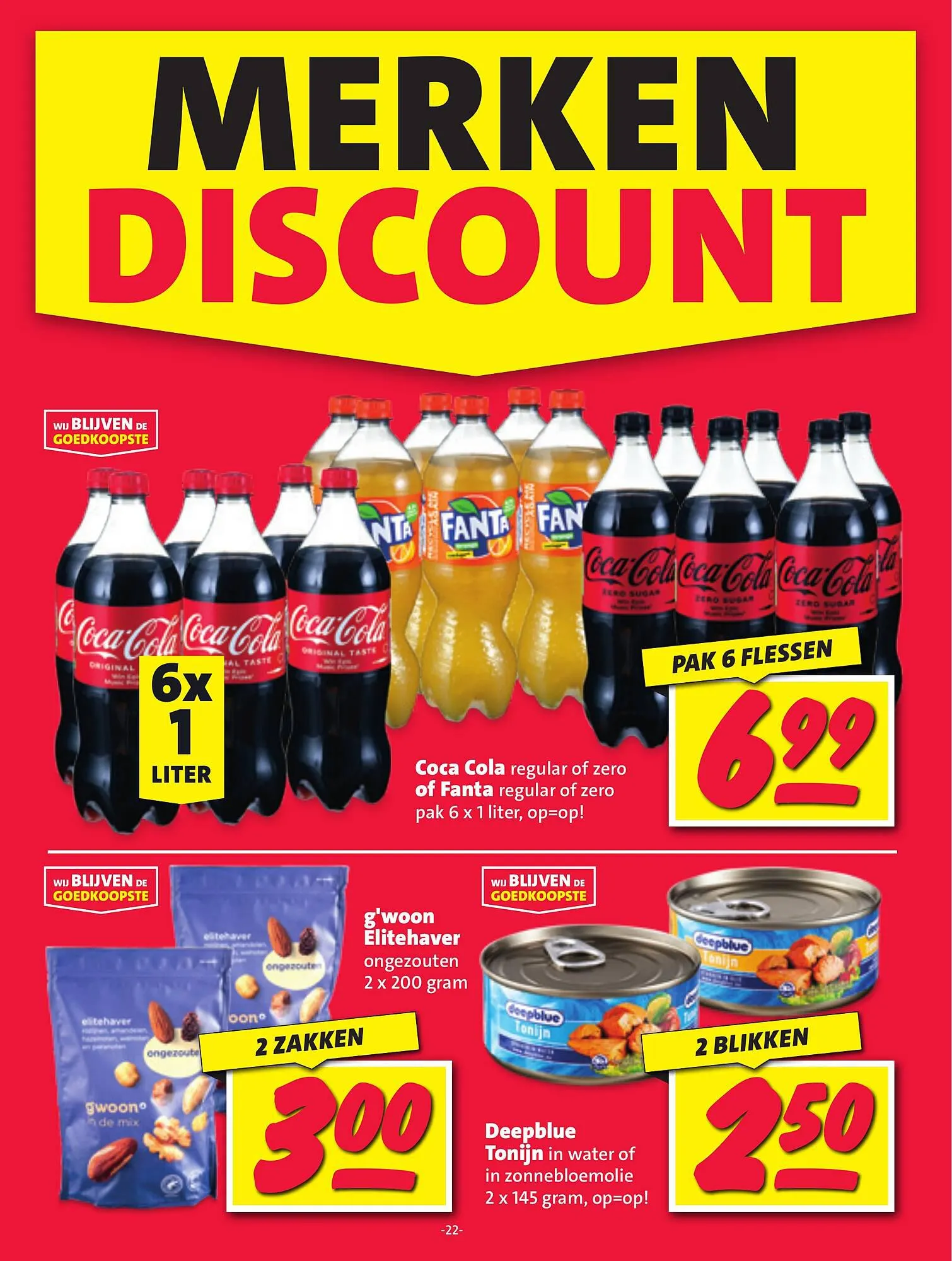 Nettorama folder van 25 september tot 1 oktober 2023 - Folder pagina 22