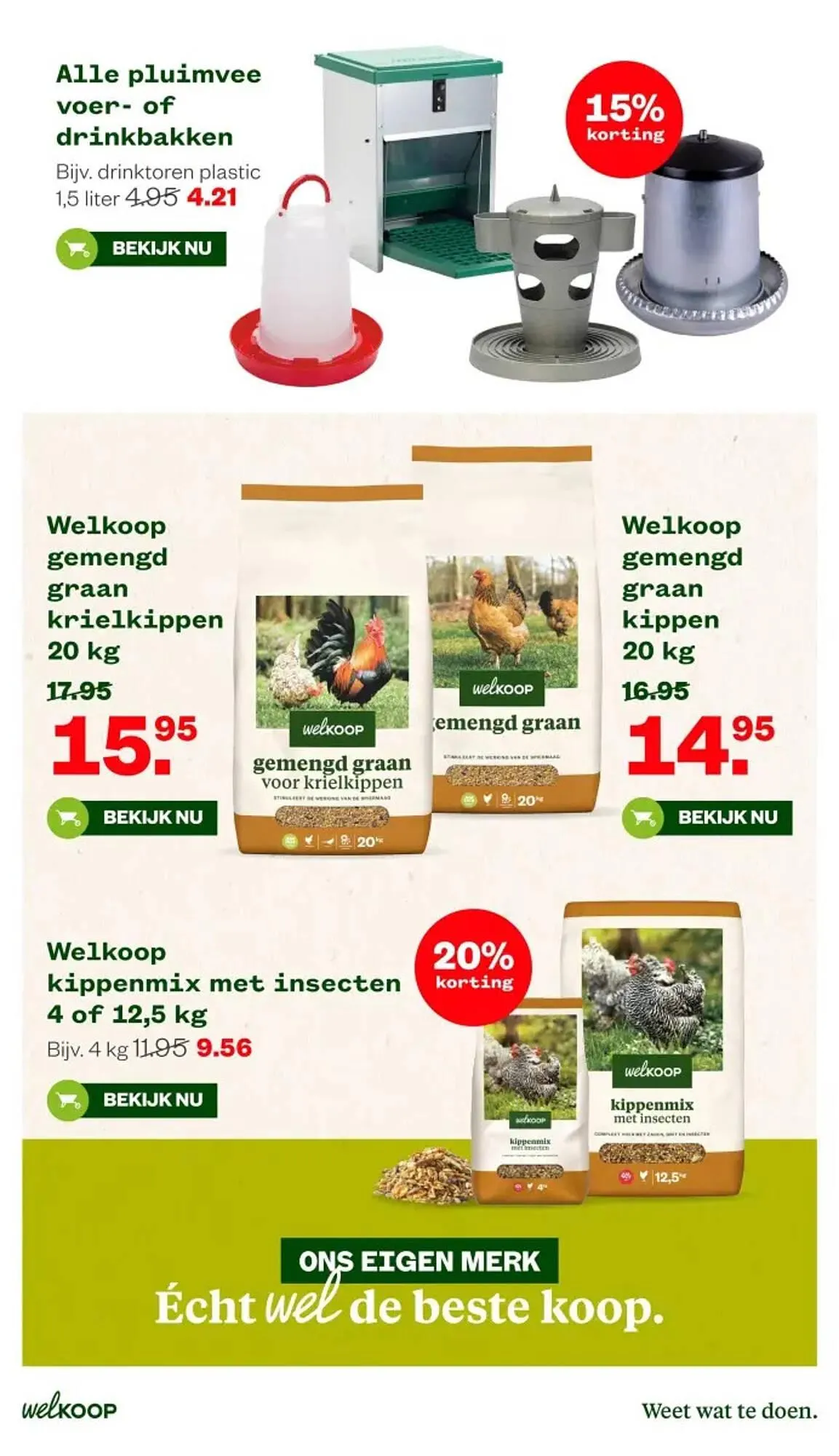 Welkoop folder van 2 februari tot 15 februari 2026 - Folder pagina 10