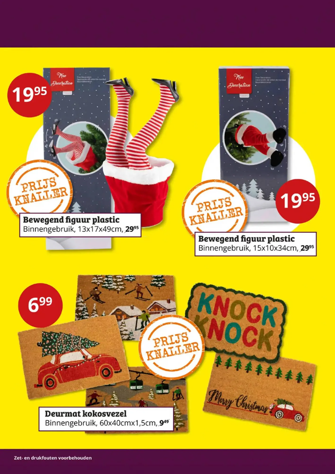 Tuinland folder van 24 november tot 7 december 2025 - Folder pagina 4