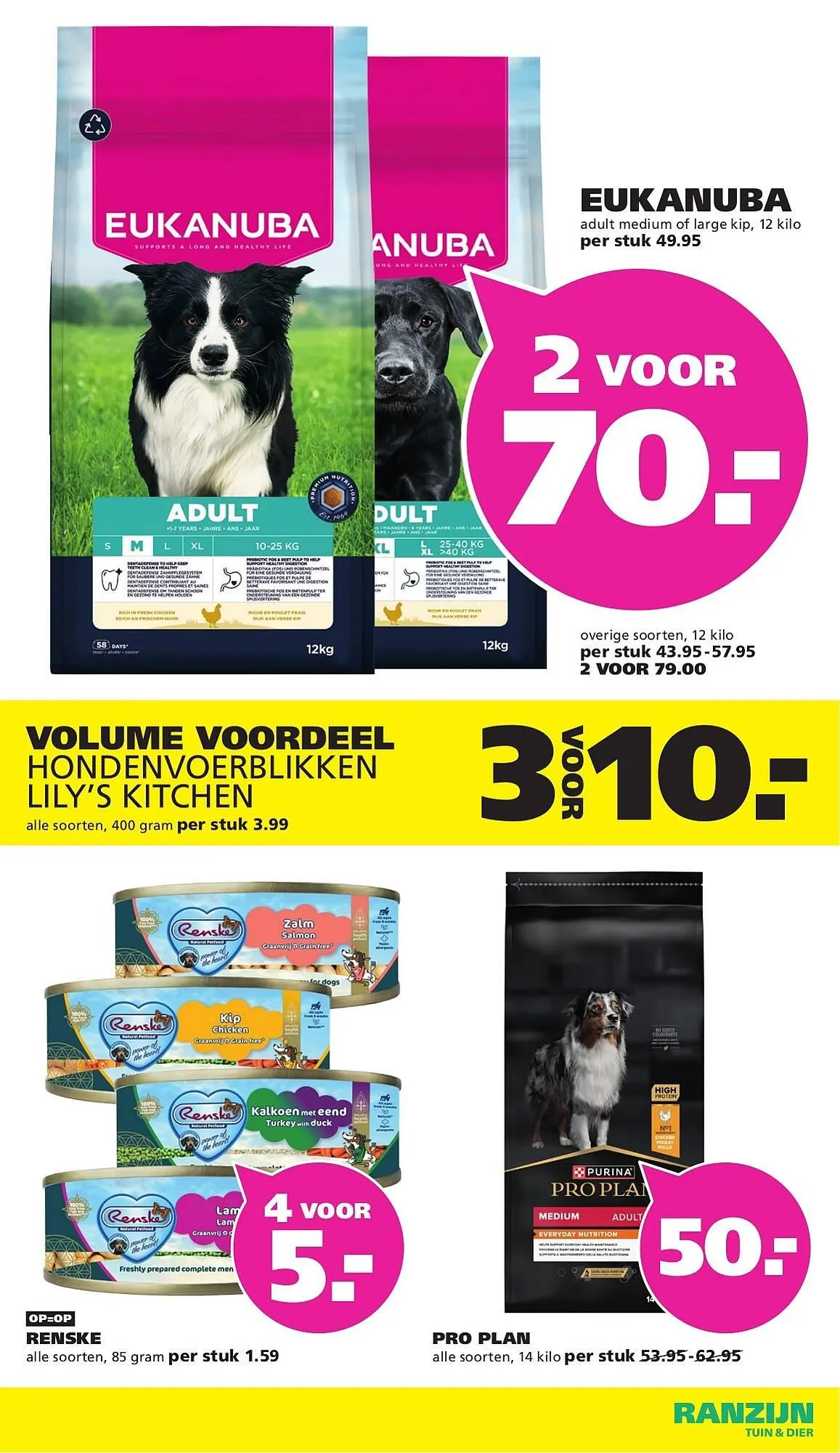 Ranzijn folder van 8 maart tot 21 maart 2026 - Folder pagina 7