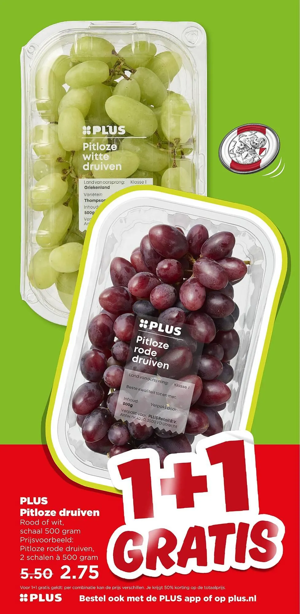 PLUS folder van 3 september tot 9 september 2025 - Folder pagina 7