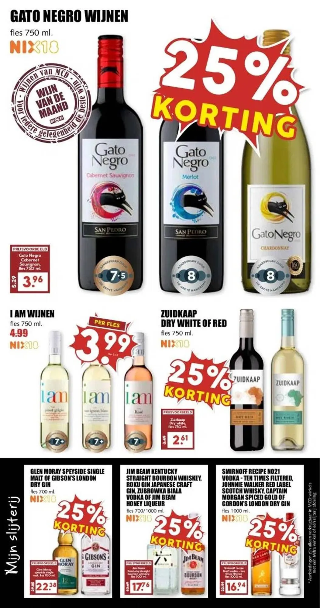 MCD Supermarkt folder van 2 maart tot 8 maart 2026 - Folder pagina 21