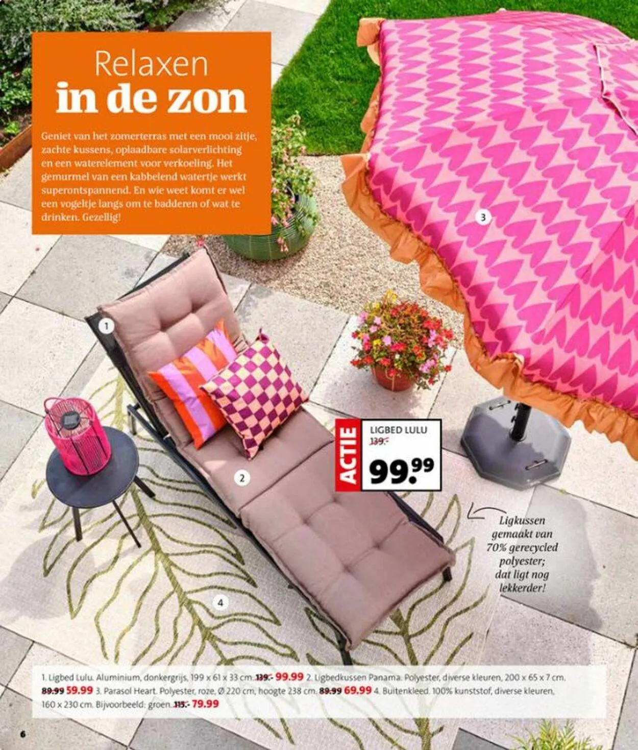 Intratuin Actuele folder van 14 september tot 28 september 2025 - Folder pagina 6