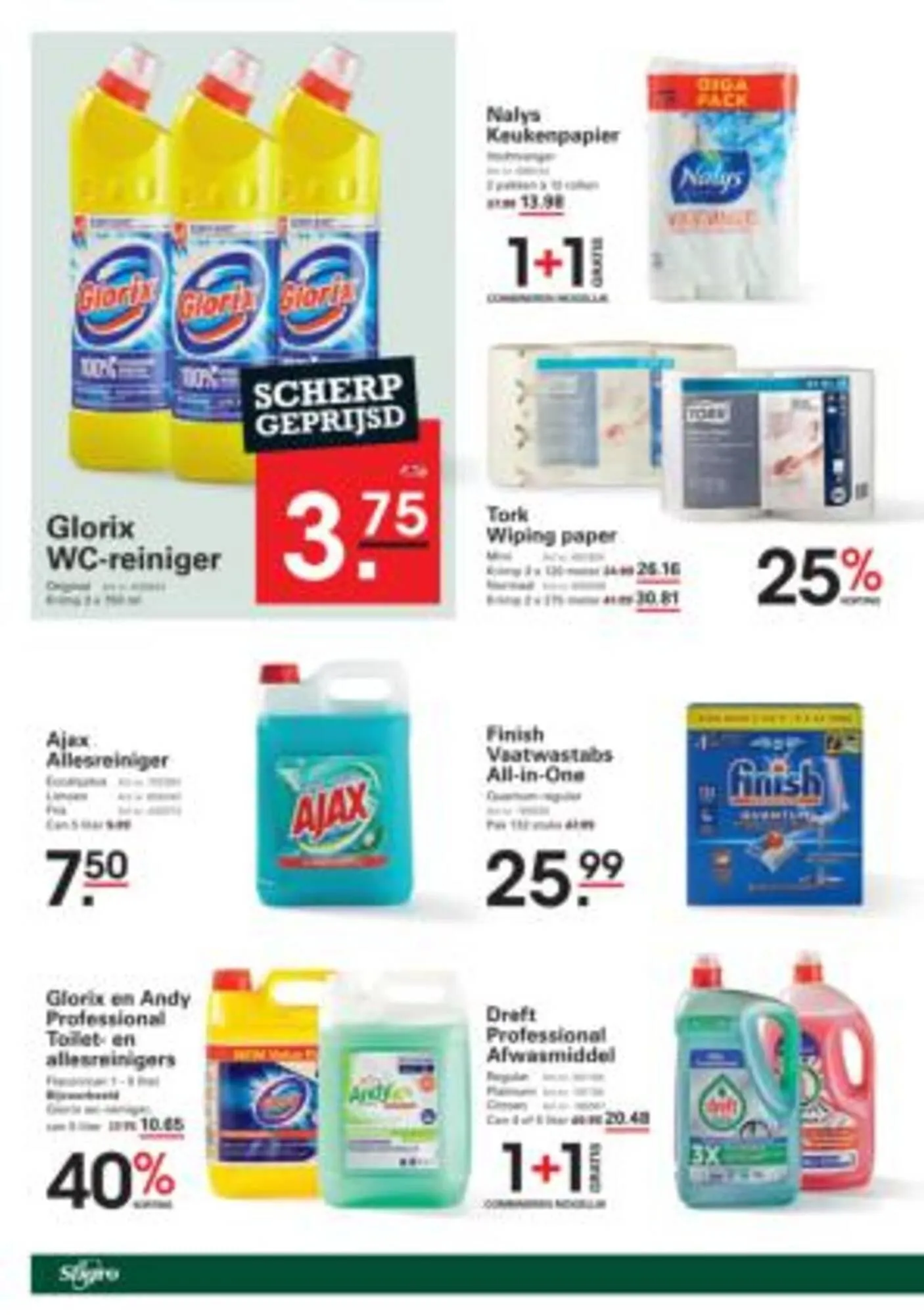 Sligro folder van 26 juni tot 14 juli 2025 - Folder pagina 46