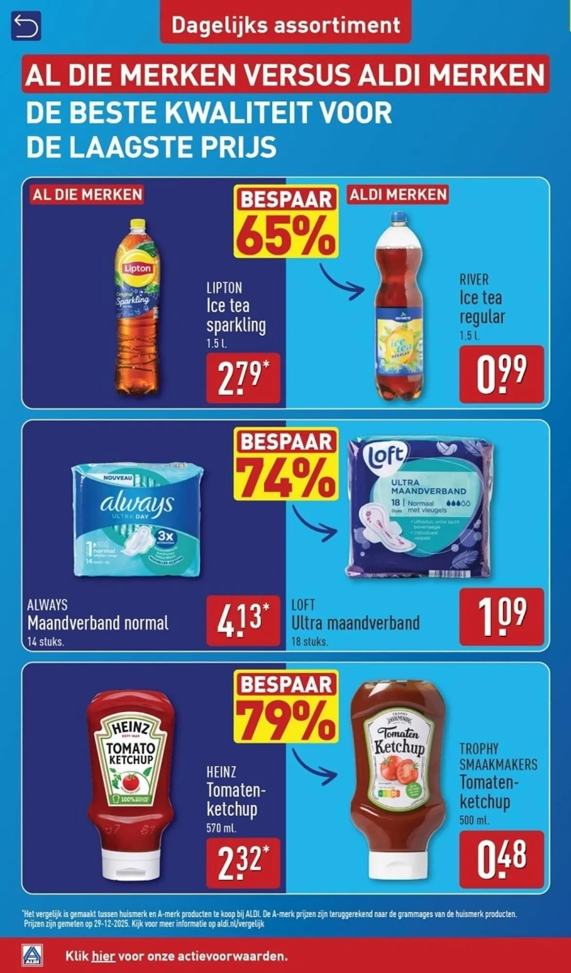 ALDI folder van 26 januari tot 1 februari 2026 - Folder pagina 20