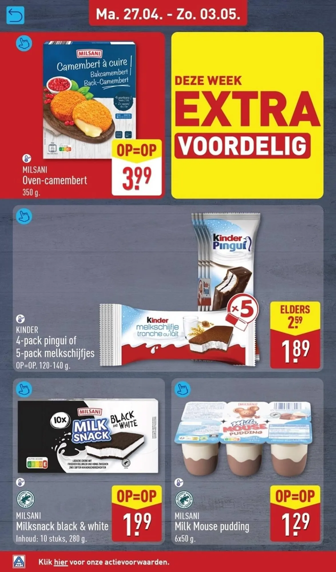 ALDI folder van 27 april tot 3 mei 2026 - Folder pagina 10
