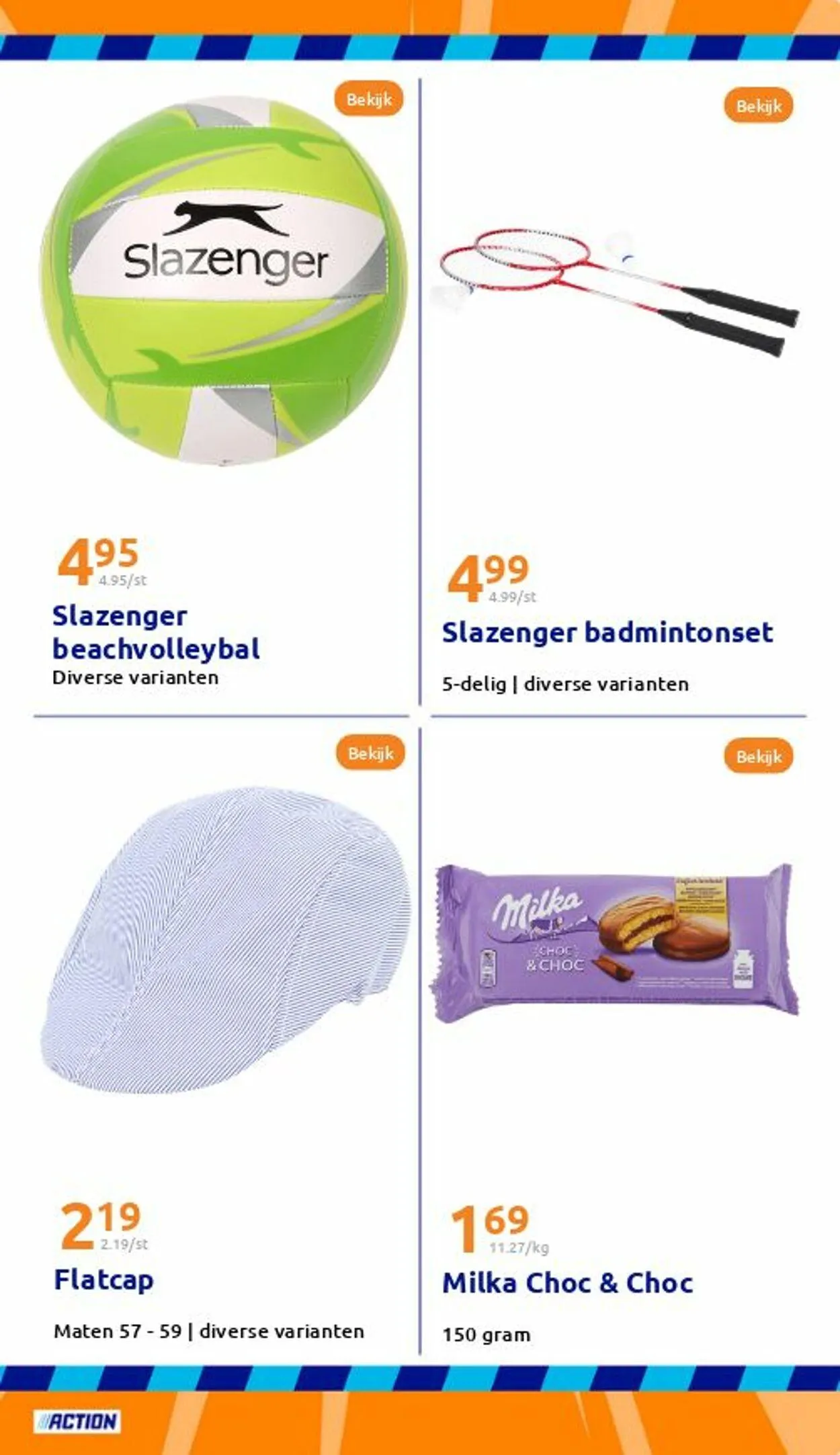 Action Actuele folder van 23 juni tot 7 juli 2025 - Folder pagina 23