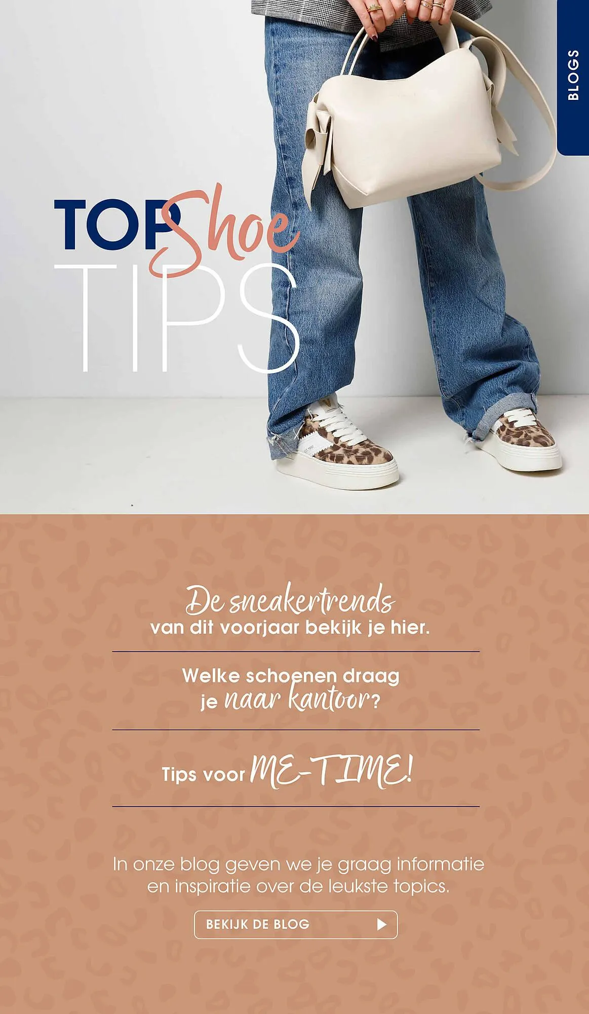 Topshoe.nl folder van 6 maart tot 31 maart 2025 - Folder pagina 8