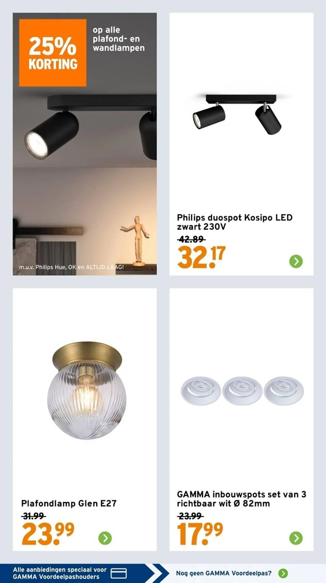 GAMMA folder van 7 april tot 13 april 2025 - Folder pagina 48