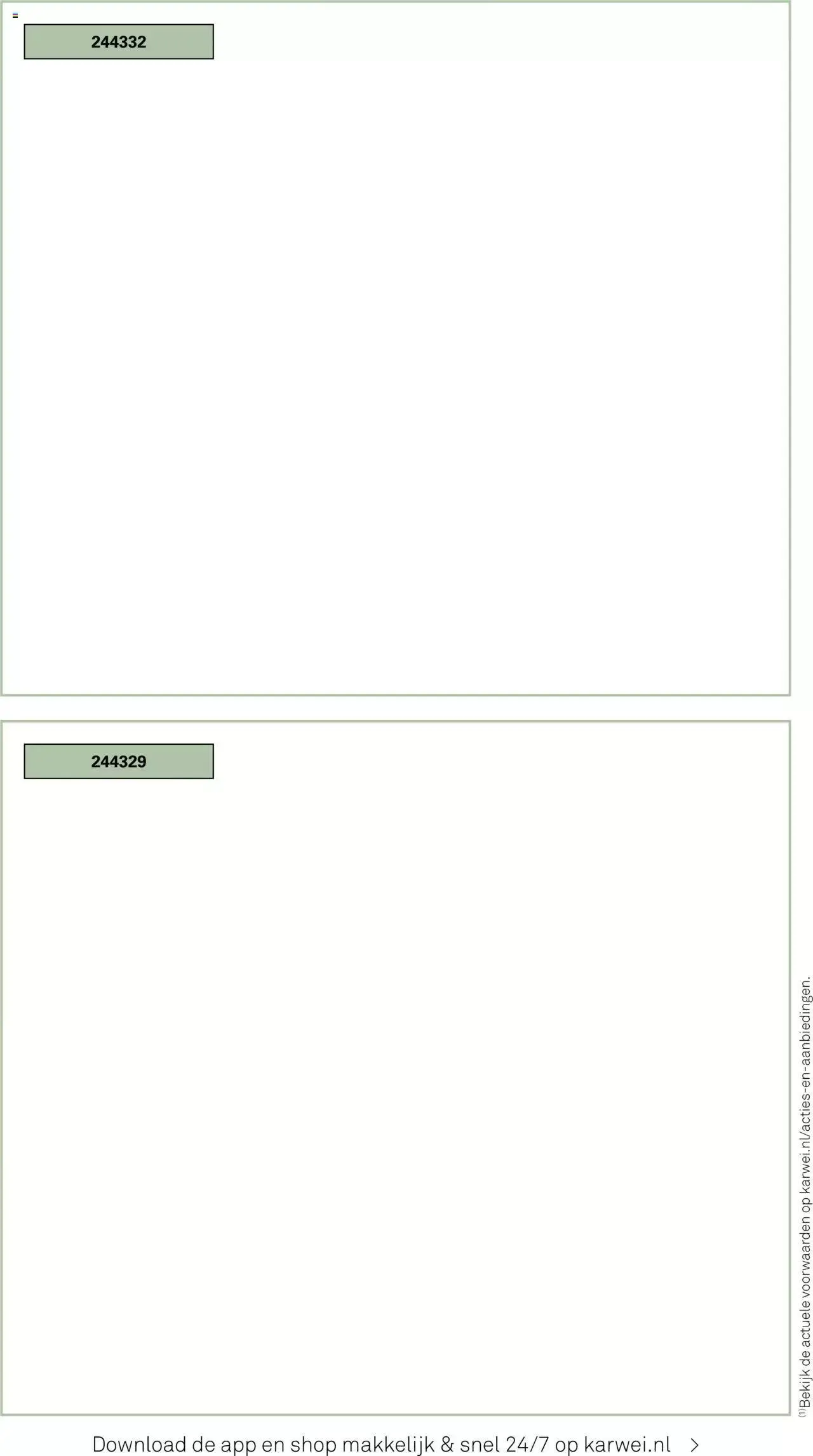 KARWEI - Tuincatalogus van 4 maart tot 31 december 2024 - Folder pagina 6