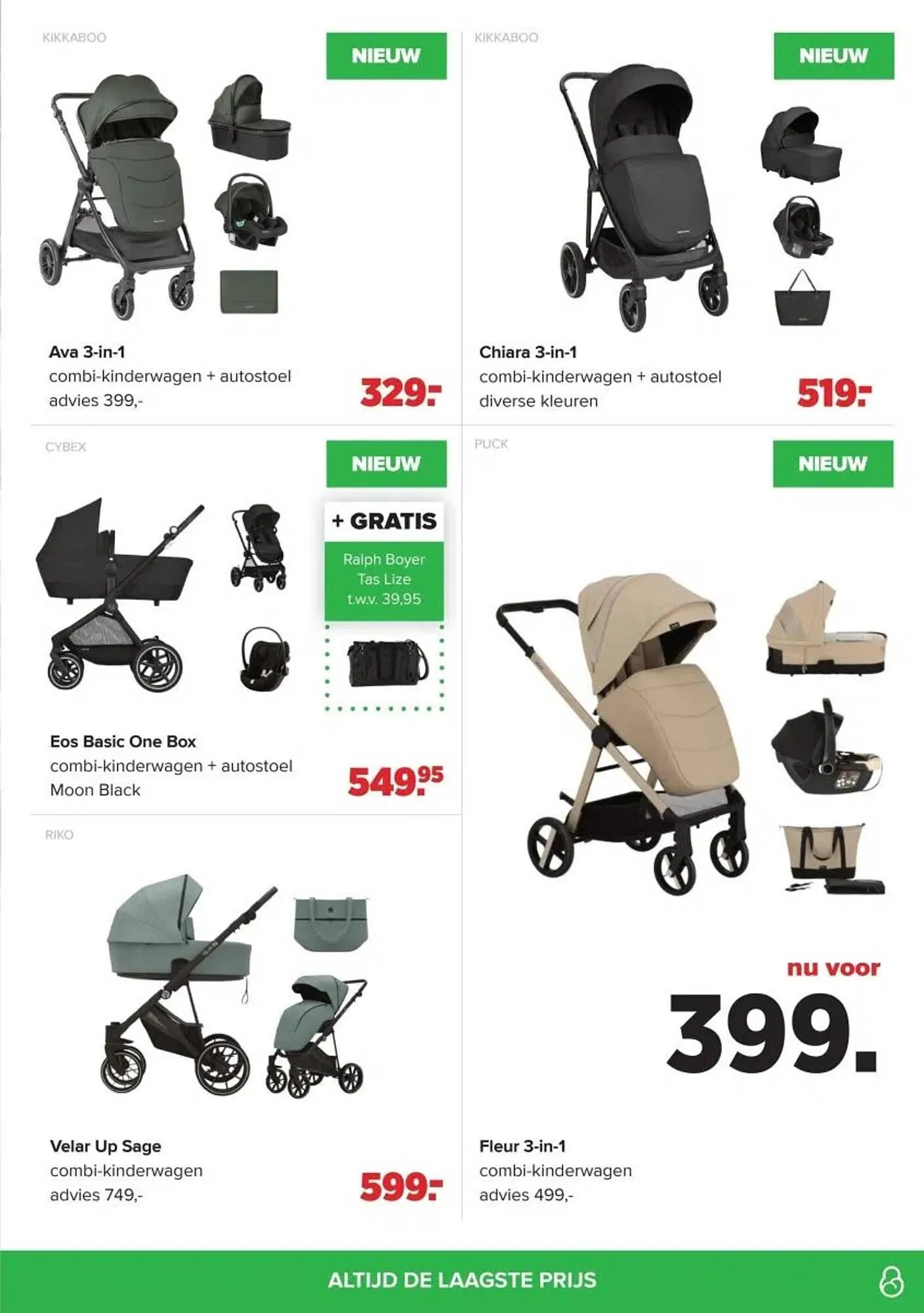 Baby-Dump folder van 10 maart tot 6 april 2026 - Folder pagina 19