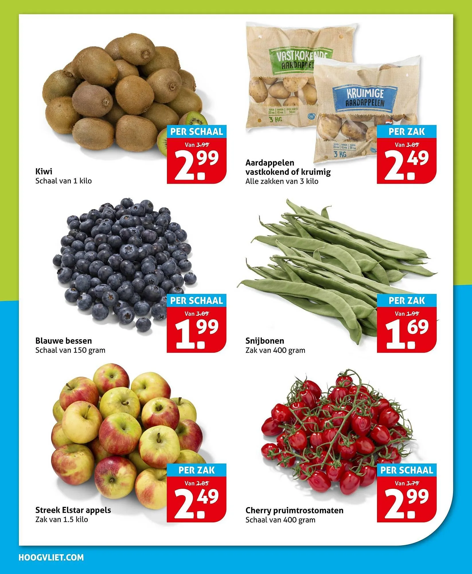 Hoogvliet folder van 3 december tot 9 december 2025 - Folder pagina 18