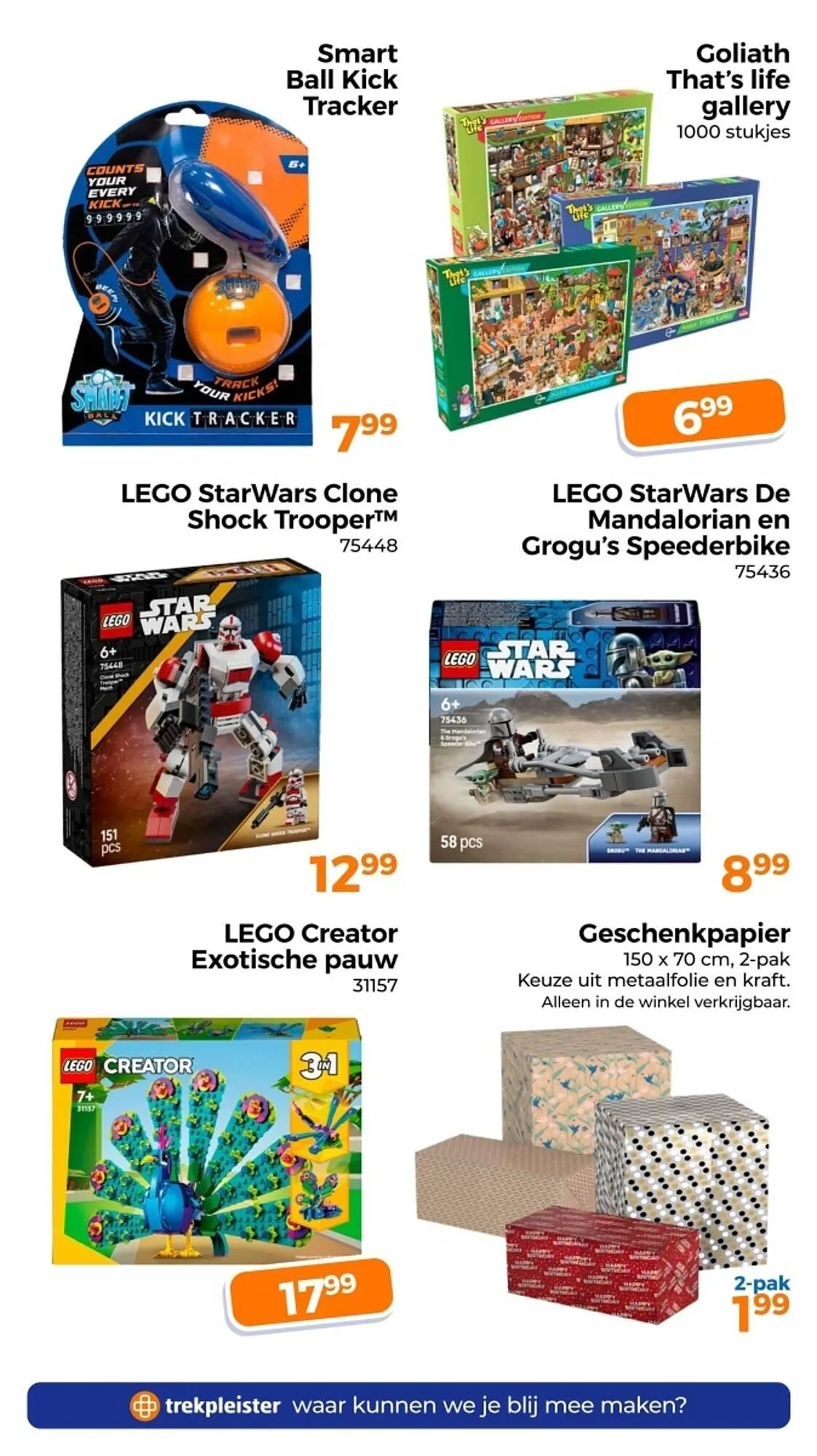 Trekpleister folder van 14 april tot 19 april 2026 - Folder pagina 40