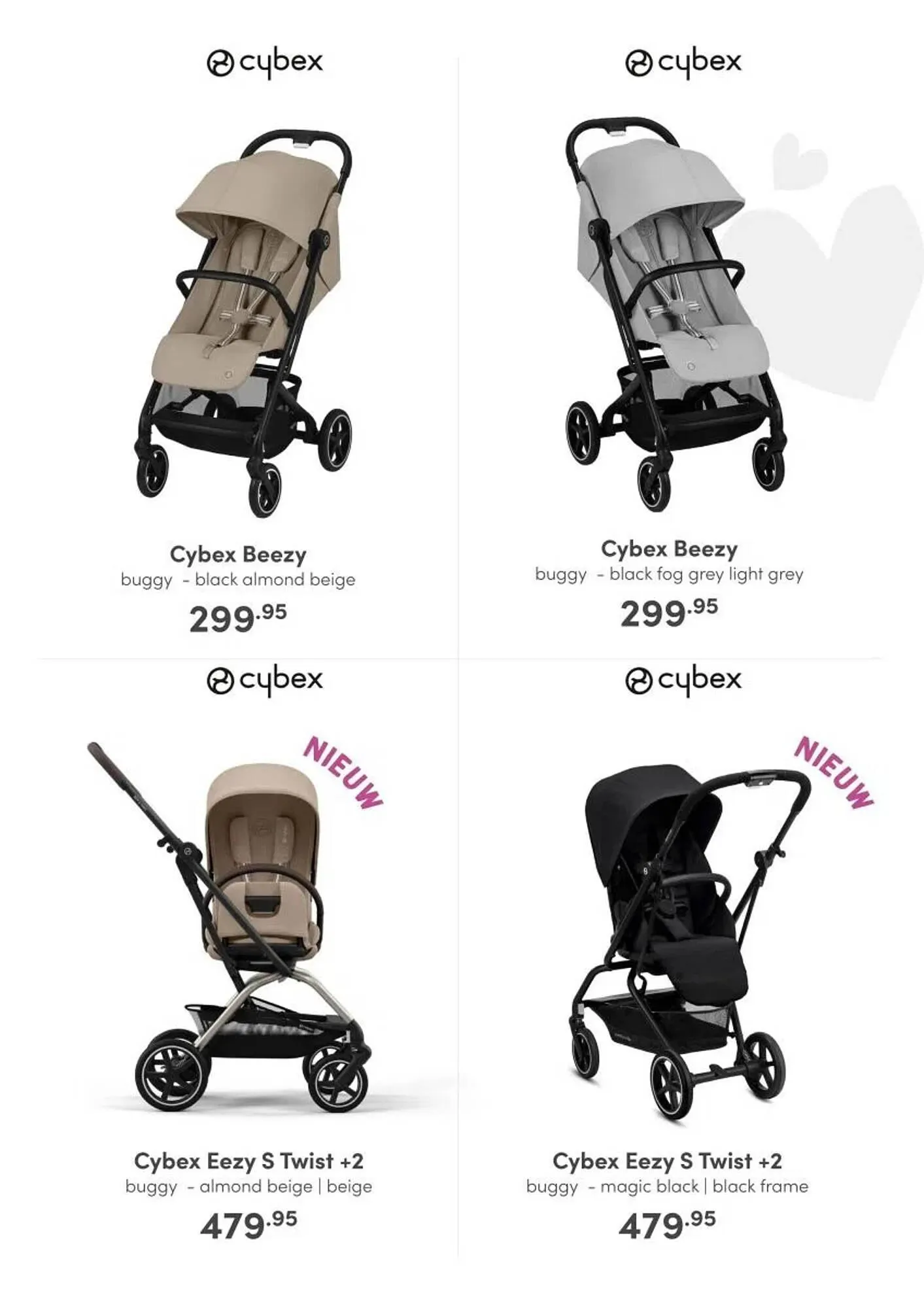 Baby & Tiener folder van 28 april tot 4 mei 2025 - Folder pagina 38