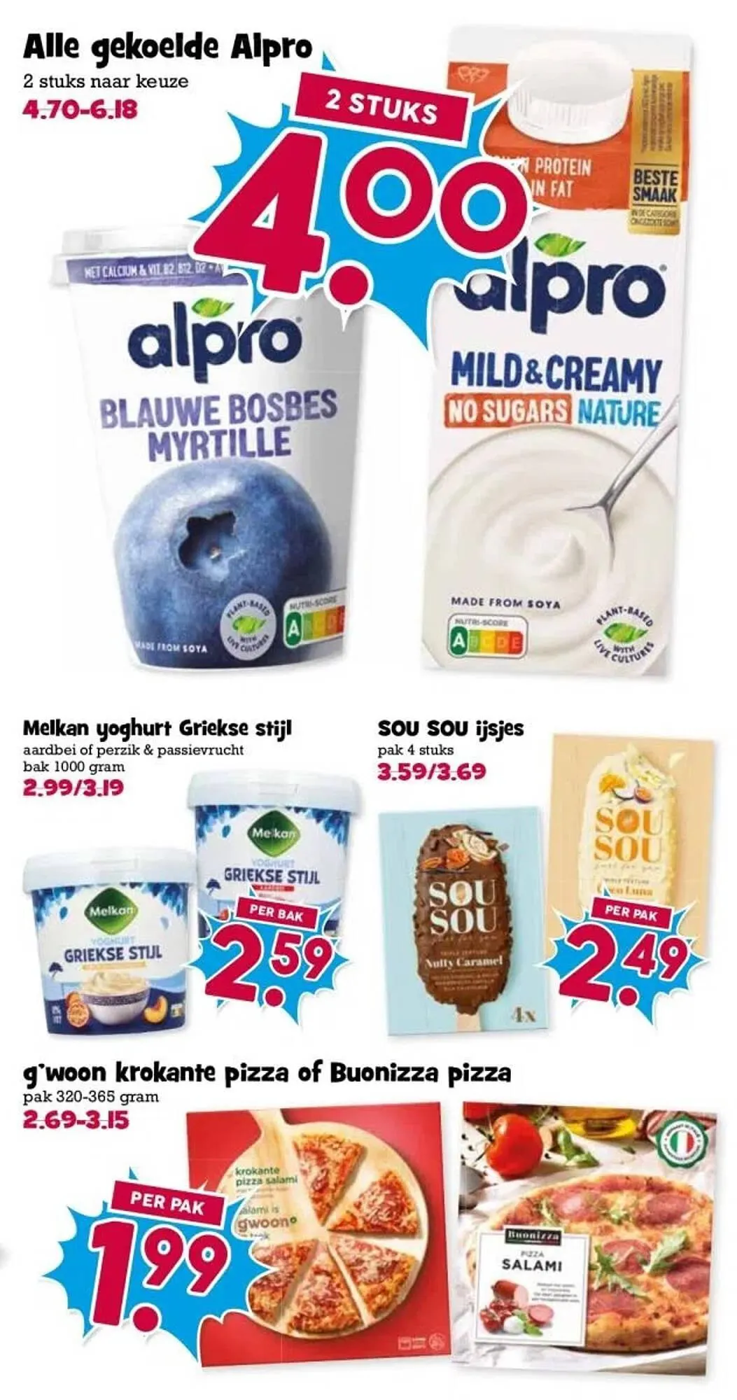 Boon`s Markt folder van 4 augustus tot 10 augustus 2025 - Folder pagina 7