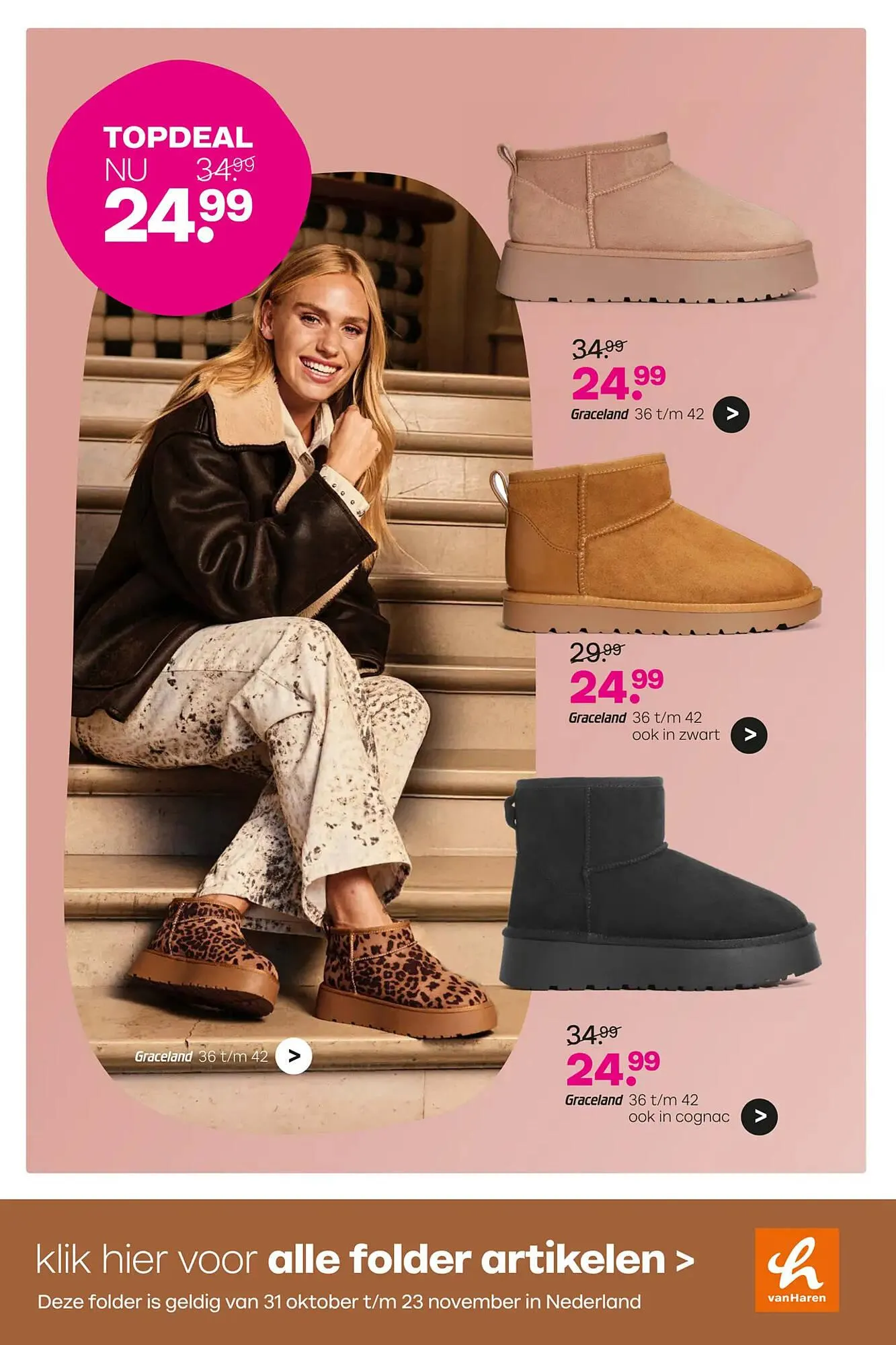 VanHaren folder van 31 oktober tot 23 november 2025 - Folder pagina 6