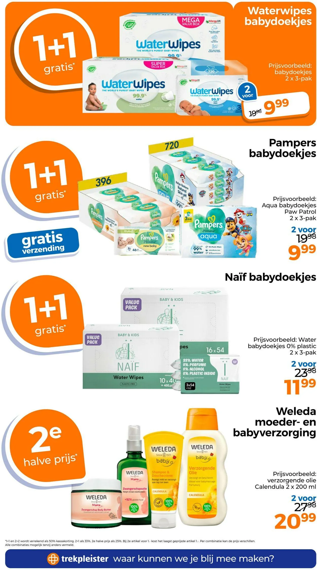 Trekpleister Actuele folder van 20 mei tot 1 juni 2025 - Folder pagina 44