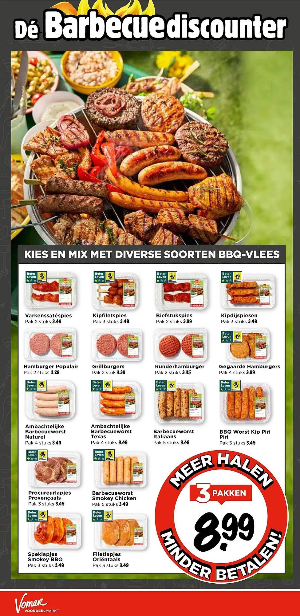 Vomar folder van 7 mei tot 10 mei 2025 - Folder pagina 14