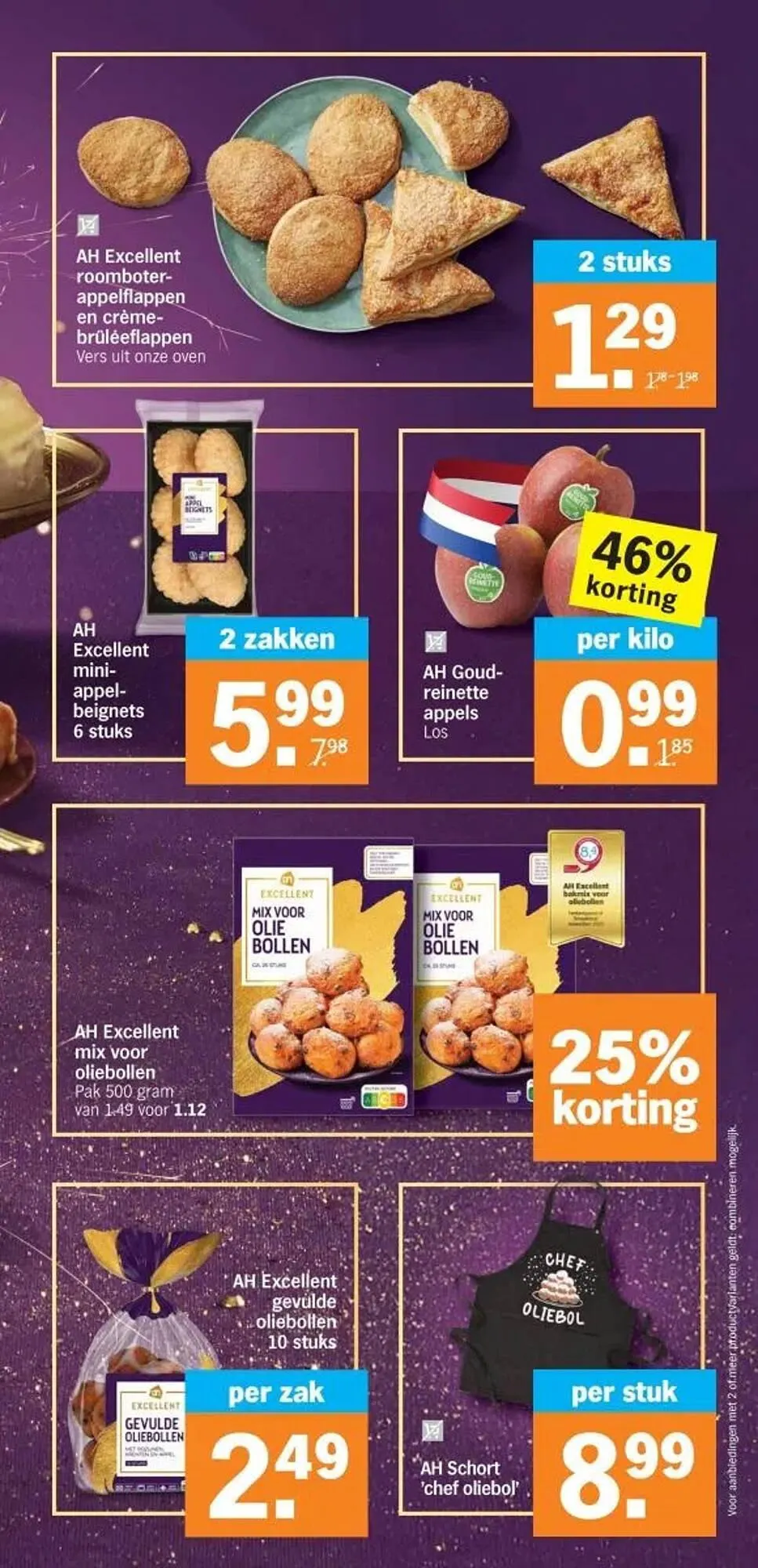 Albert Heijn folder van 2 januari tot 4 januari 2026 - Folder pagina 40