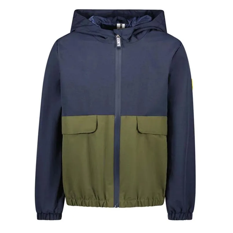 B.Nosy jongens zomerjas