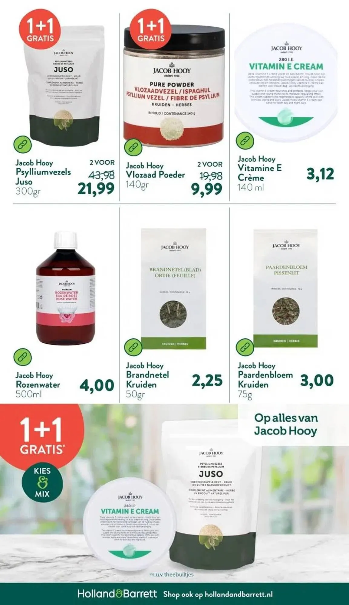 Holland & Barrett folder van 2 februari tot 8 februari 2026 - Folder pagina 17