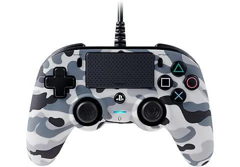 NACON PS4 Compact Controller - Grijs