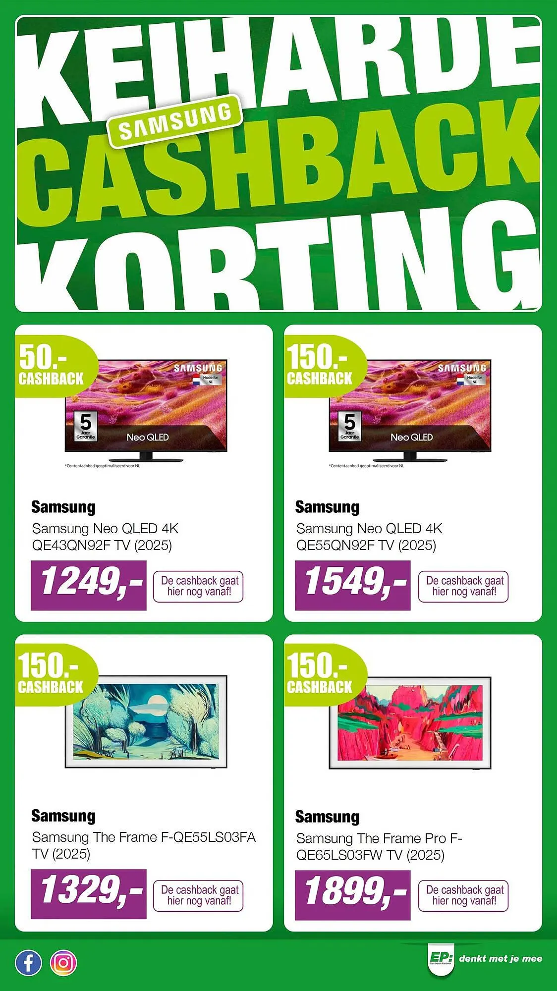 EP folder van 17 oktober tot 6 november 2025 - Folder pagina 3