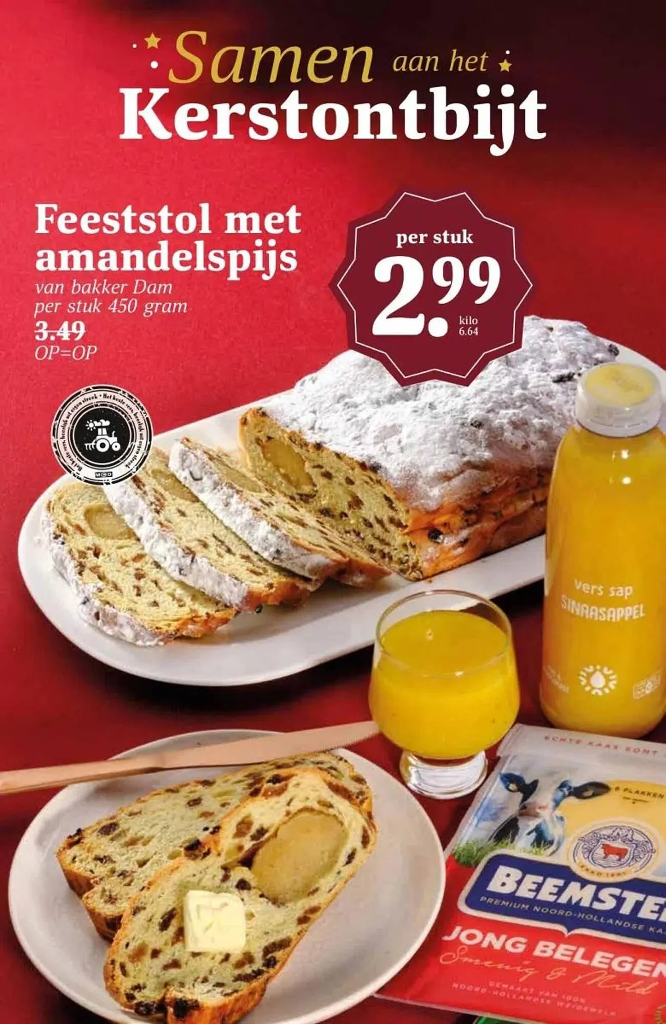 MCD Supermarkt folder van 22 december tot 26 december 2025 - Folder pagina 4