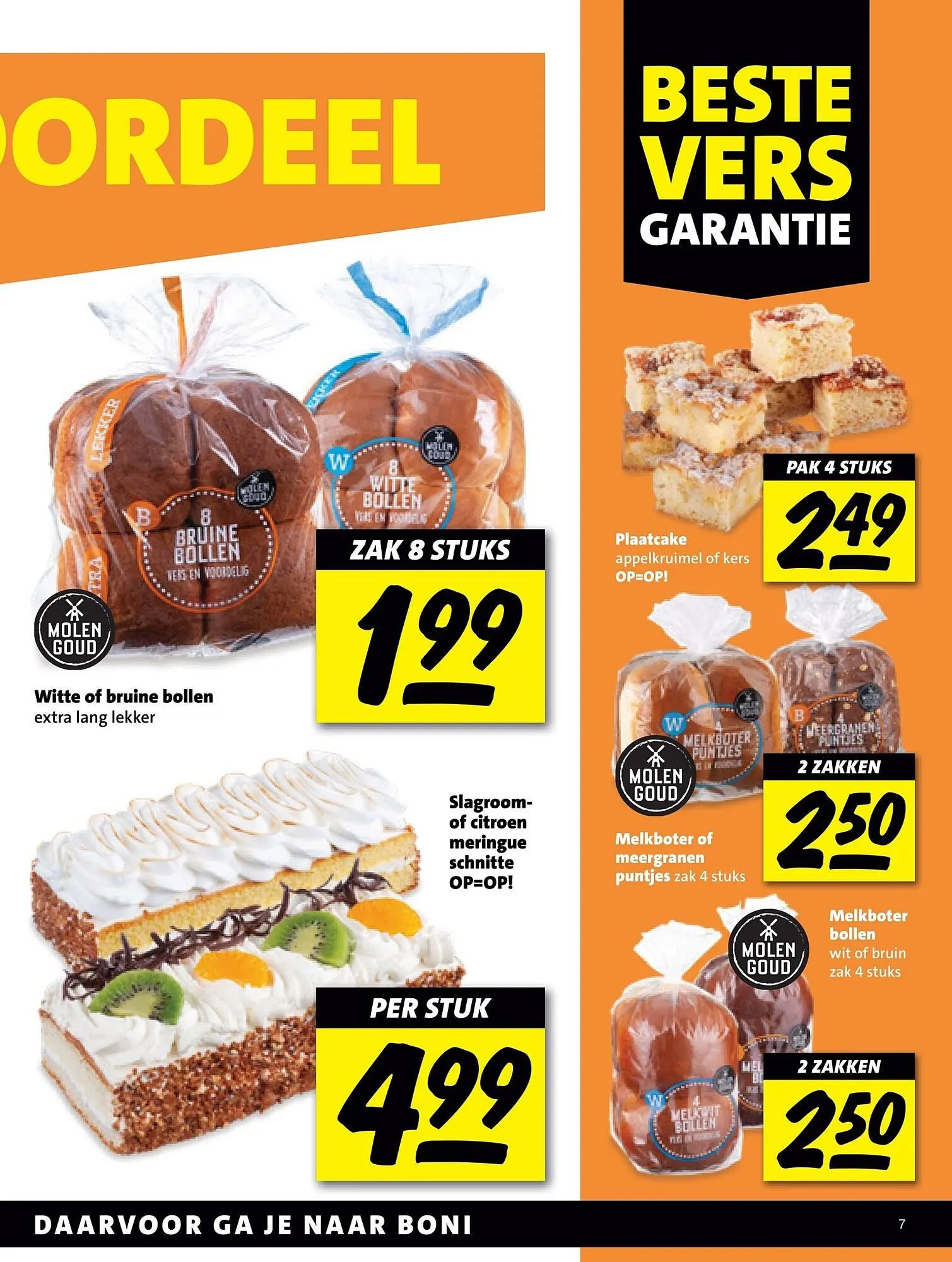 Boni folder van 23 februari tot 1 maart 2026 - Folder pagina 7