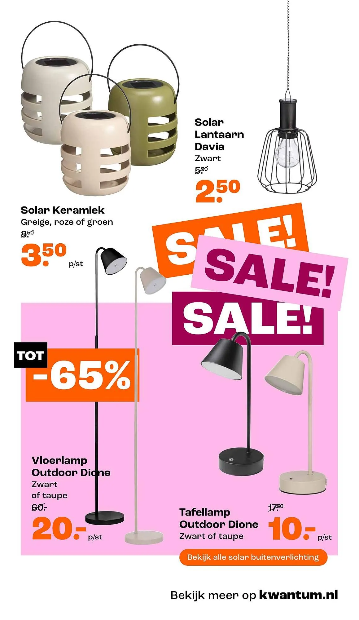 Kwantum folder van 21 juli tot 17 augustus 2025 - Folder pagina 7