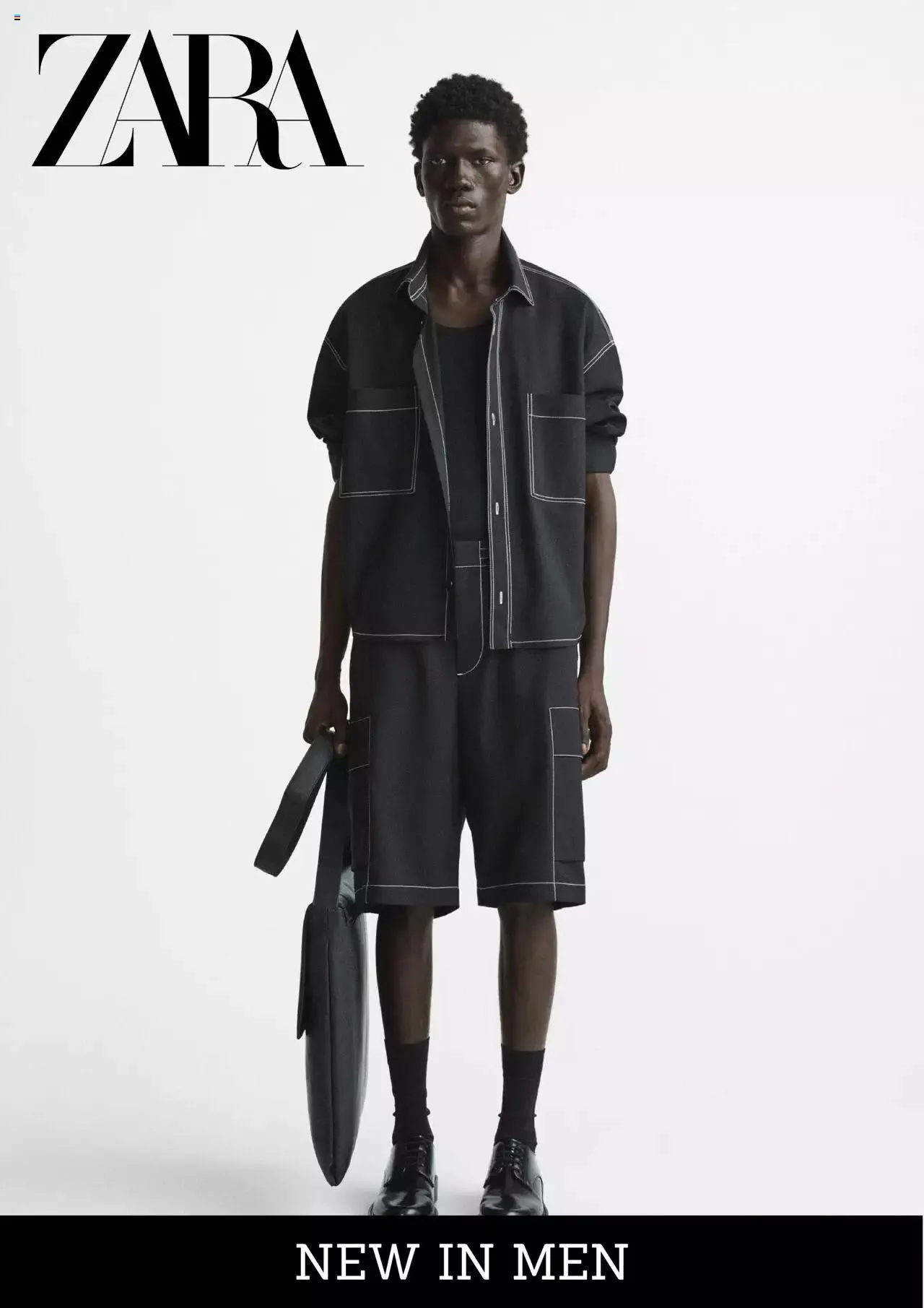 Zara - New in Men - 0