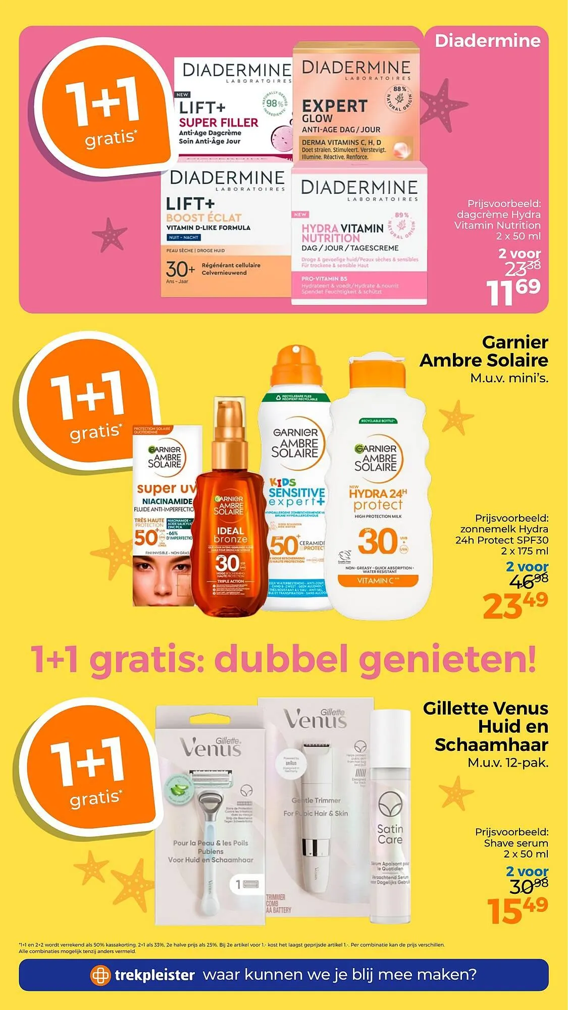 Trekpleister folder van 12 augustus tot 17 augustus 2025 - Folder pagina 15