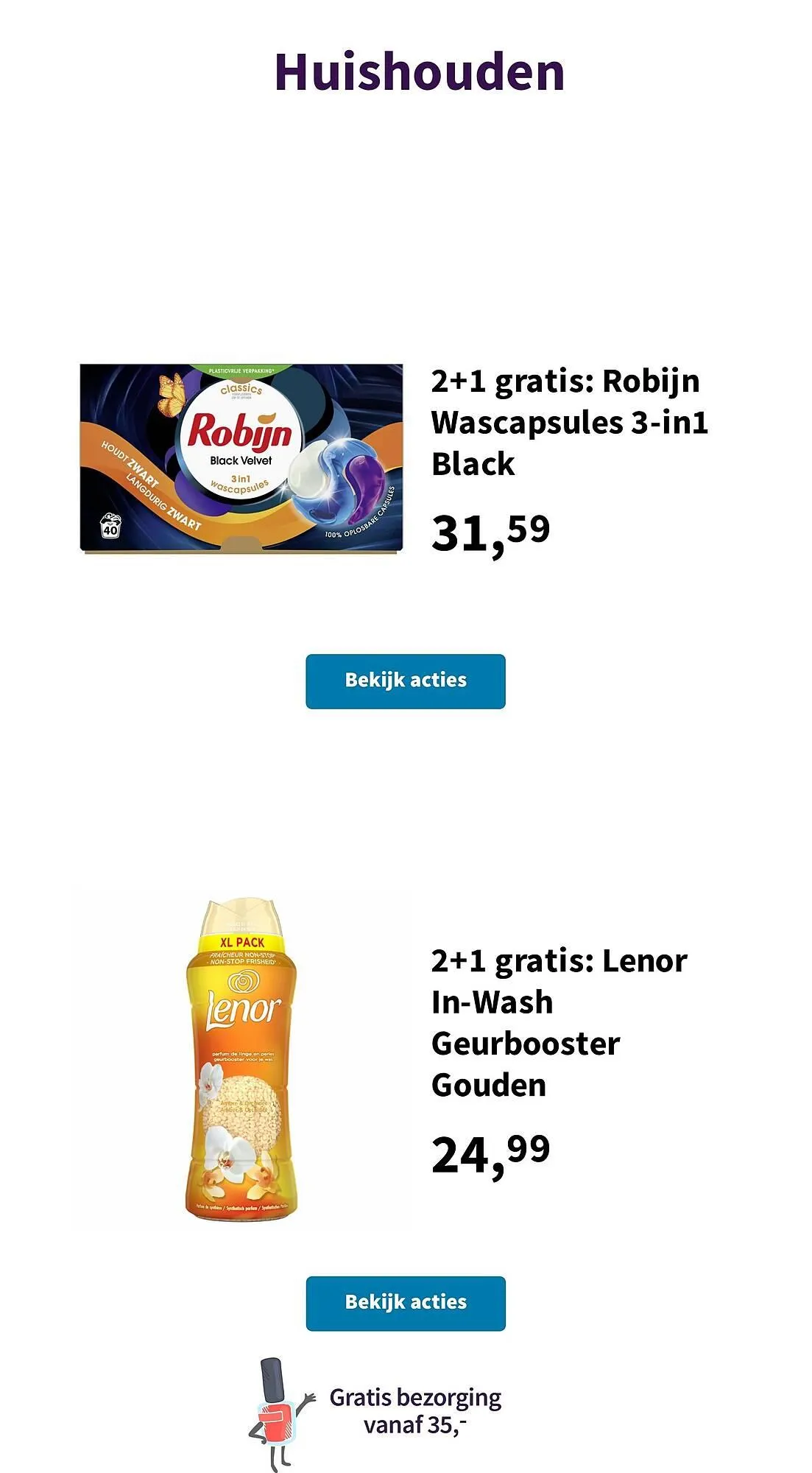 Plein.nl folder van 2 januari tot 4 januari 2026 - Folder pagina 12