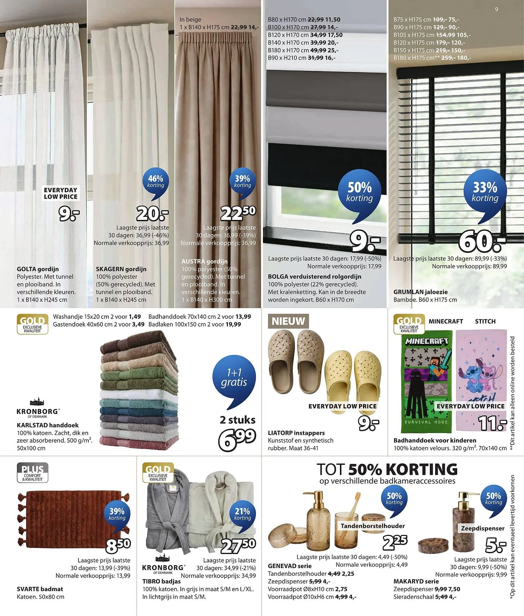 Jysk folder van 27 april tot 10 mei 2026 - Folder pagina 10