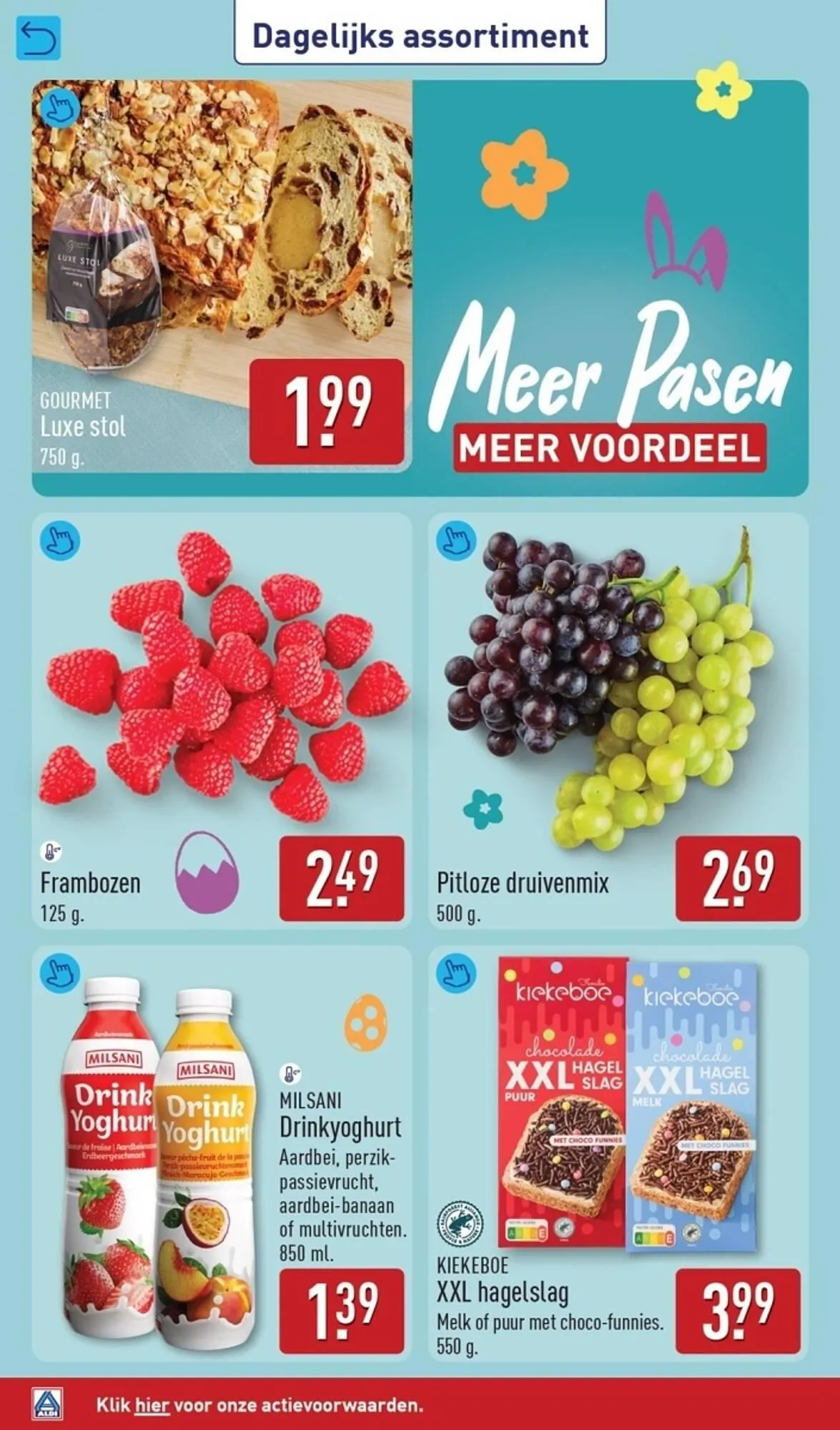 ALDI folder van 23 maart tot 29 maart 2026 - Folder pagina 26