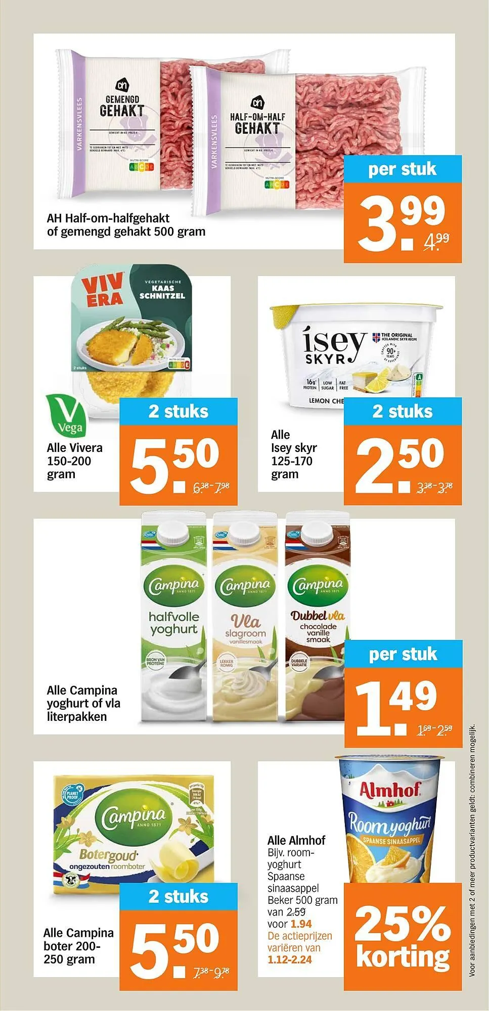 Albert Heijn folder van 19 mei tot 25 mei 2025 - Folder pagina 37