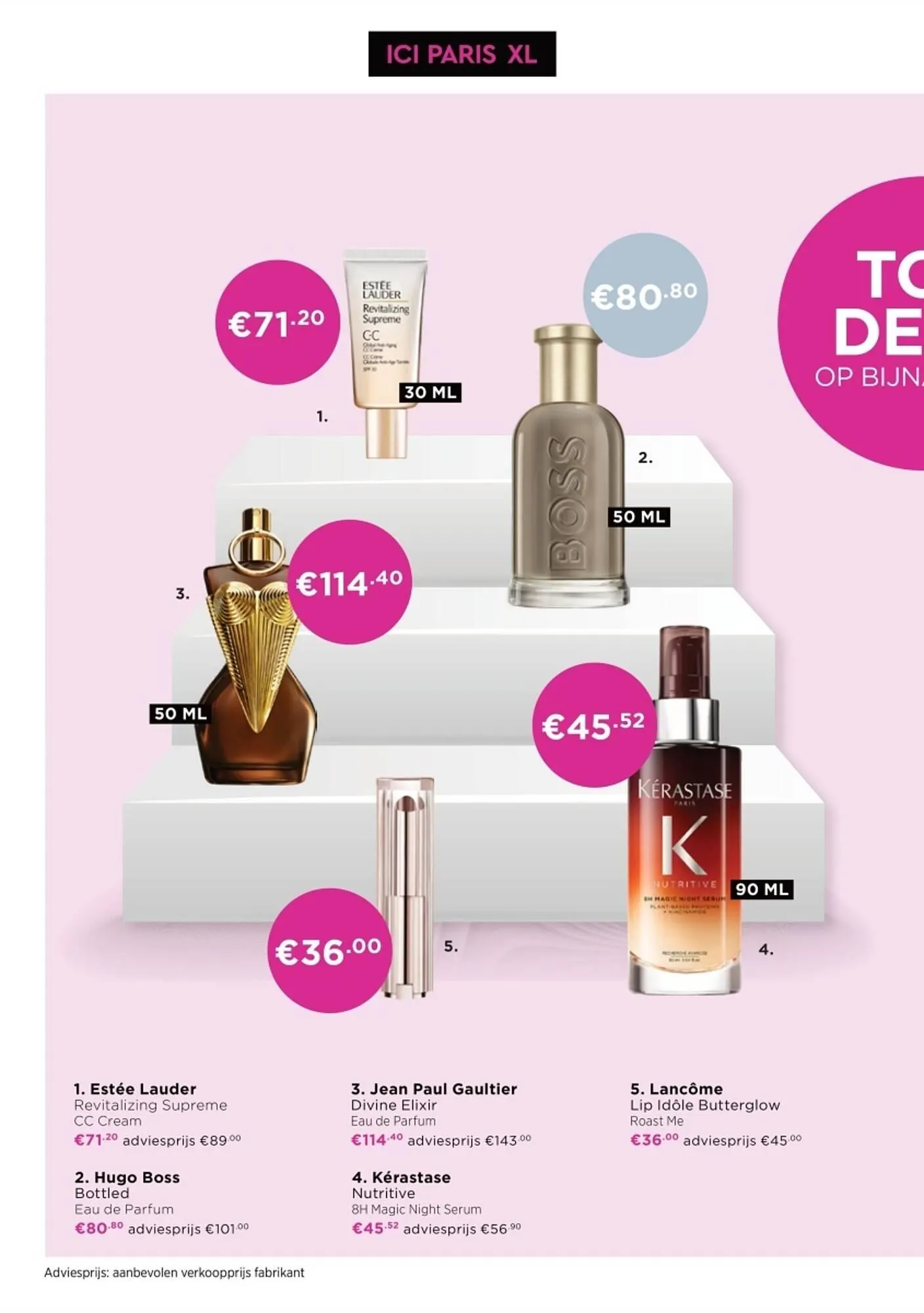 ICI Paris XL folder van 16 februari tot 22 februari 2026 - Folder pagina 2