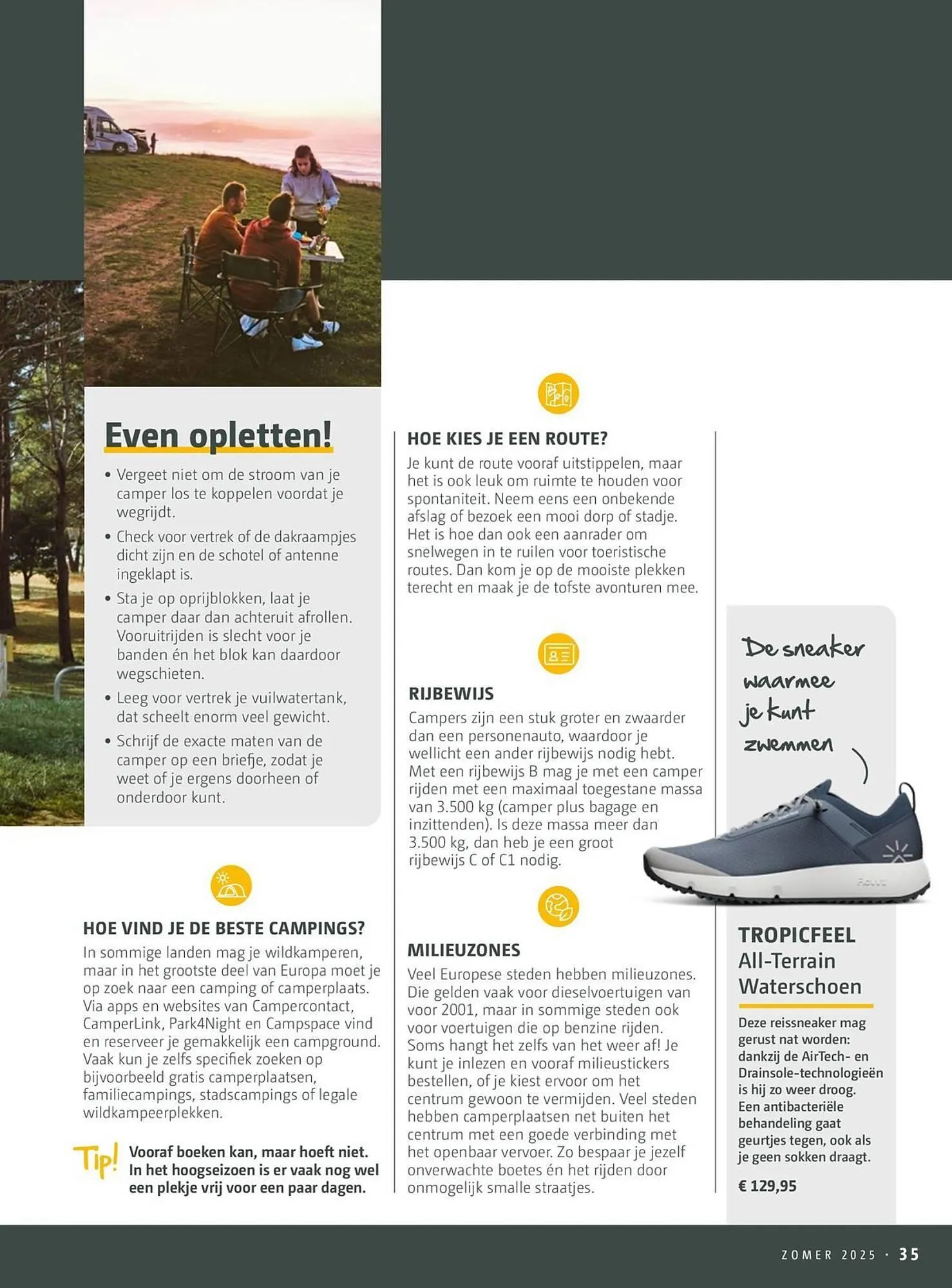 Bever folder van 7 augustus tot 30 september 2025 - Folder pagina 35