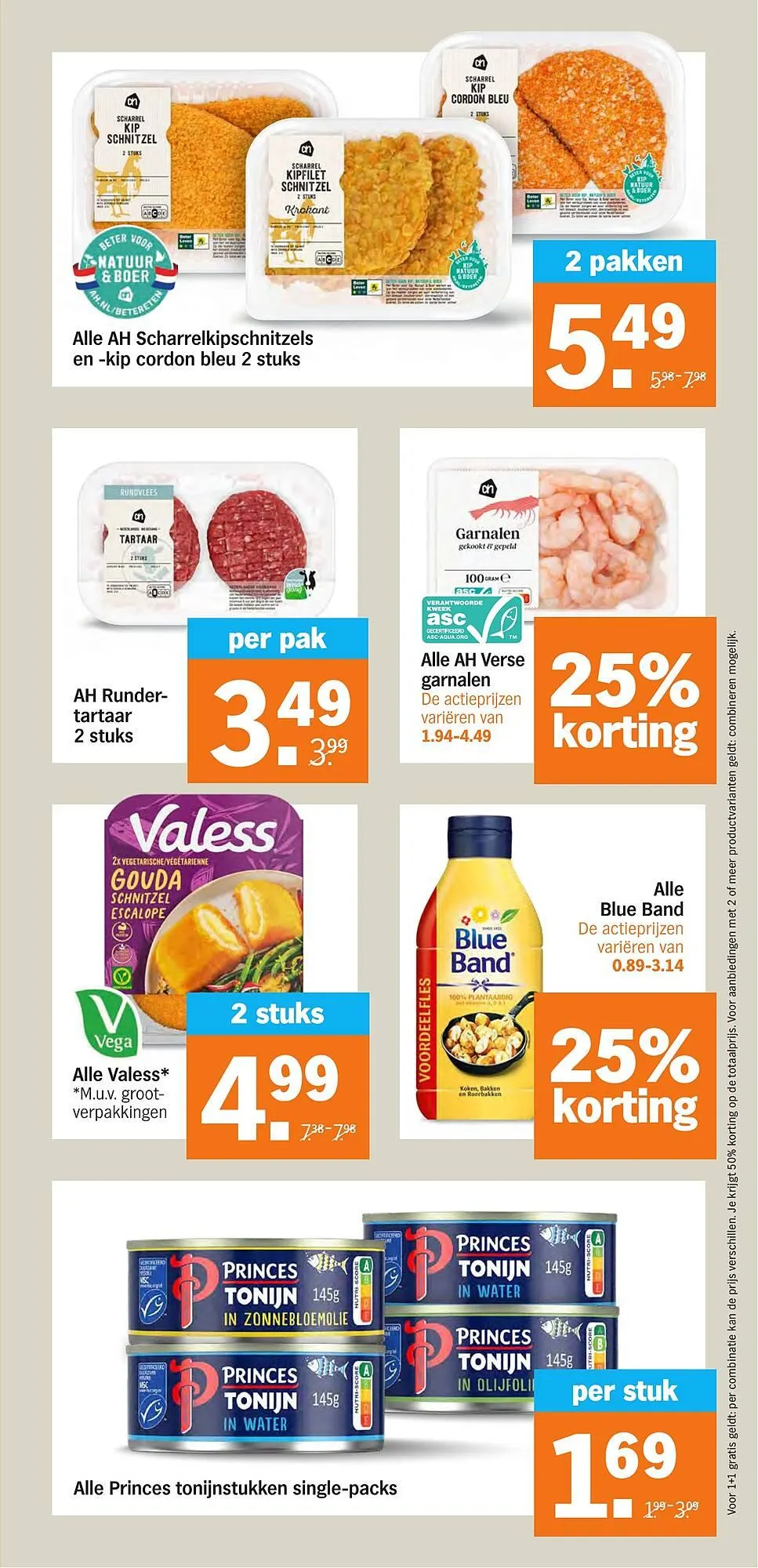 Albert Heijn folder van 9 februari tot 14 februari 2026 - Folder pagina 14