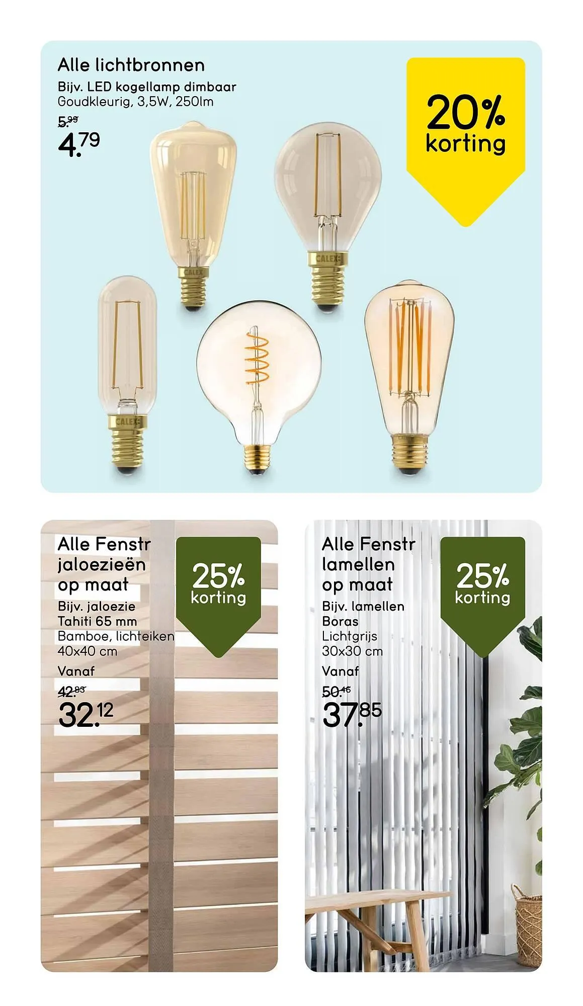 Leen Bakker folder van 19 mei tot 28 mei 2025 - Folder pagina 18