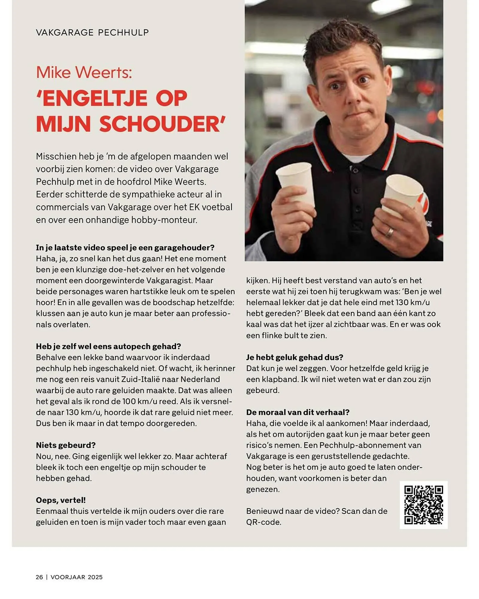 Vakgarage folder van 28 maart tot 30 april 2025 - Folder pagina 26