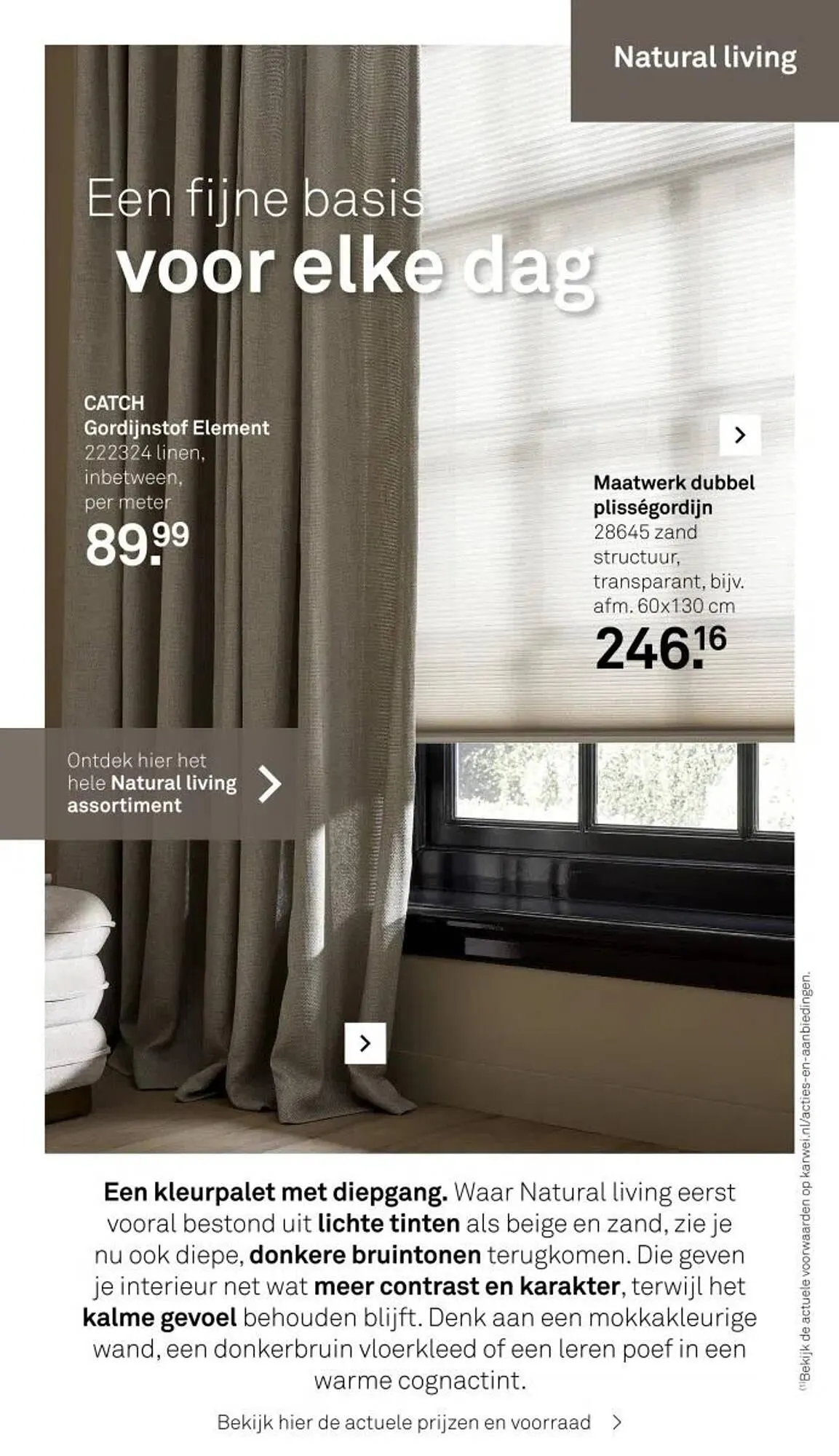 Karwei folder van 29 september tot 31 december 2025 - Folder pagina 12