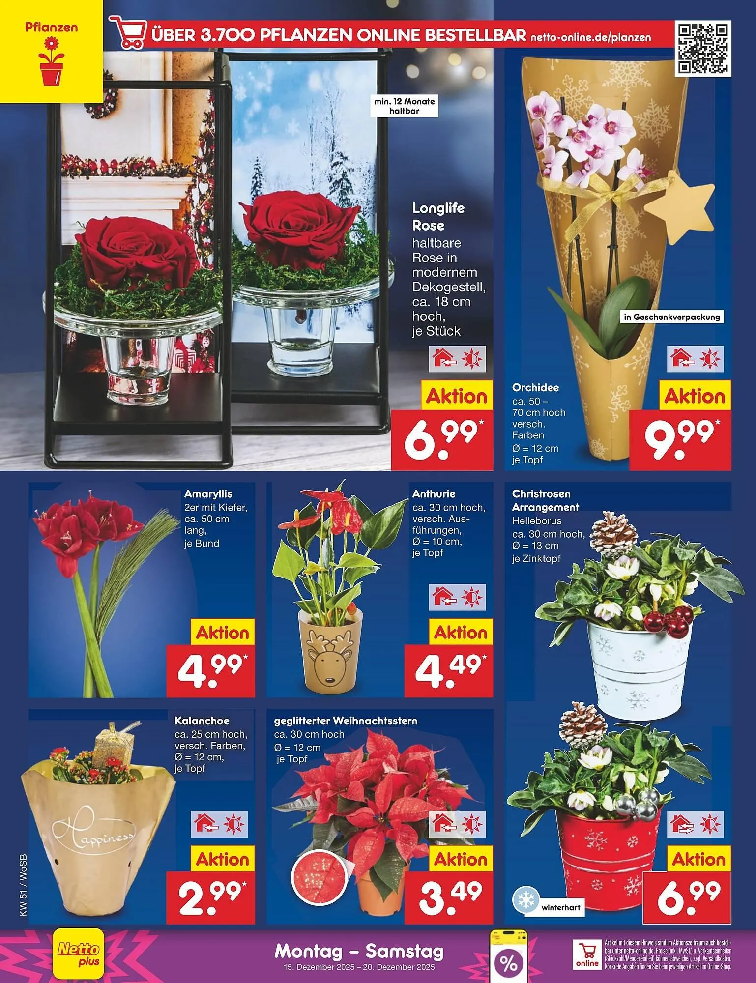 Netto Marken-Discount DE folder van 15 december tot 20 december 2025 - Folder pagina 10