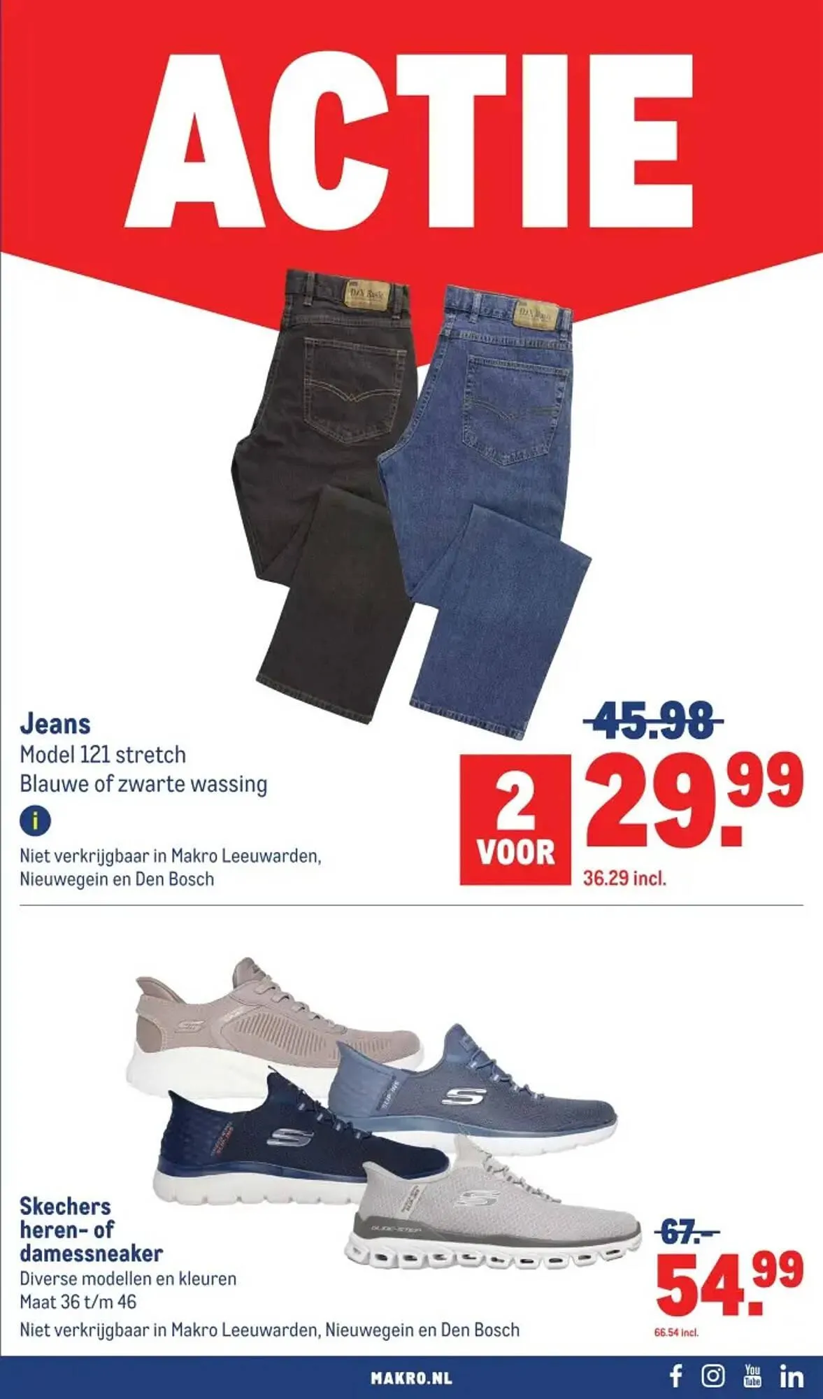 Makro folder van 25 maart tot 7 april 2026 - Folder pagina 27