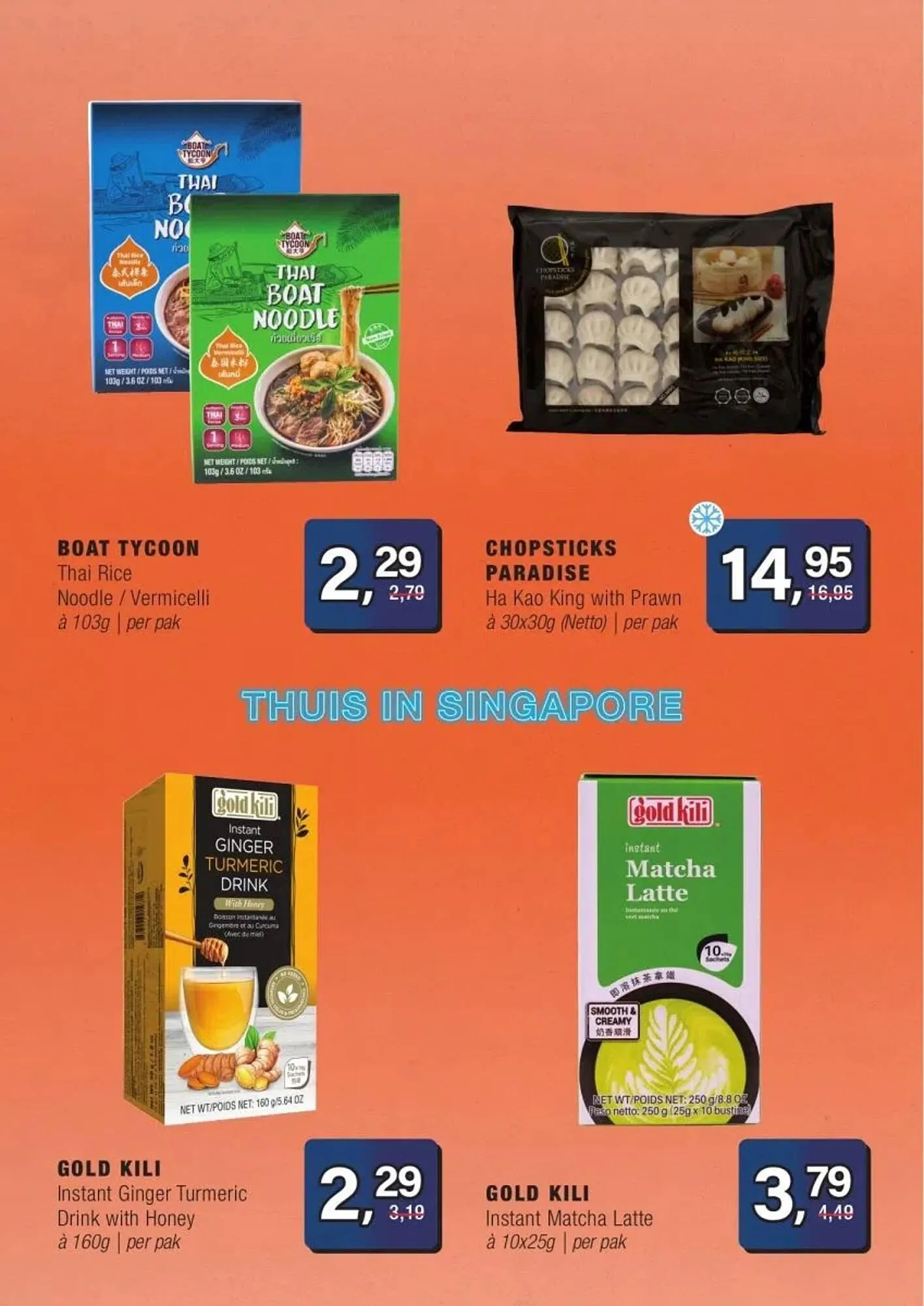 Amazing Oriëntal folder van 29 oktober tot 18 november 2025 - Folder pagina 58