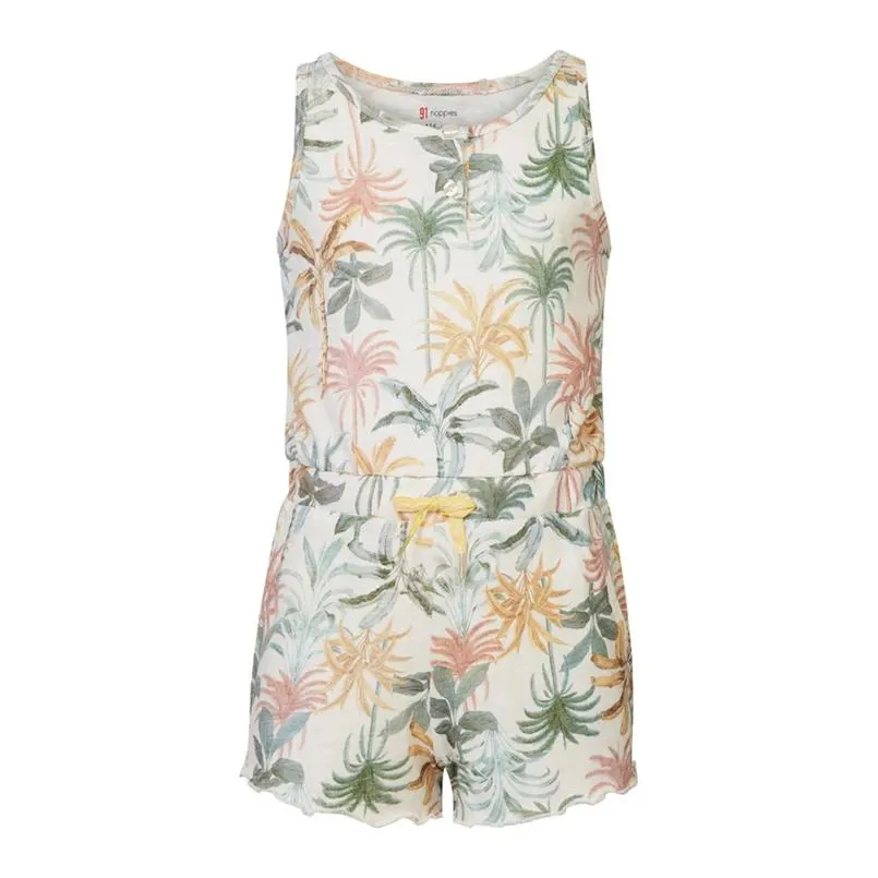 Noppies meisjes tuinbroek